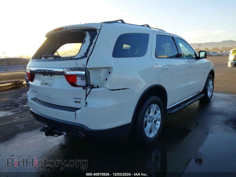 2012 Dodge DURANGO (VIN 1C4RDJDG2CC358602) — фото 4 из 16
