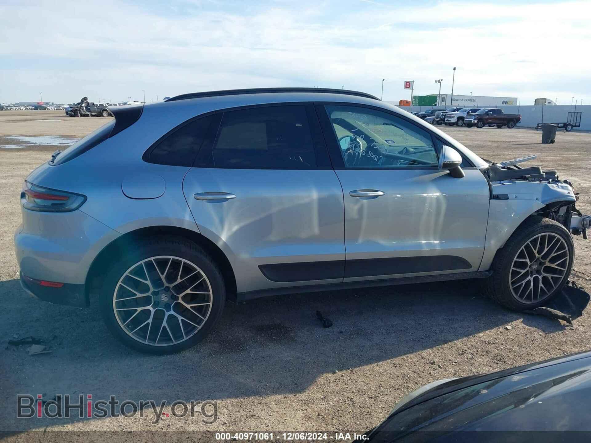 2020 PORSCHE MACAN - VIN: WP1AA2A58LLB08892 - Фото 14