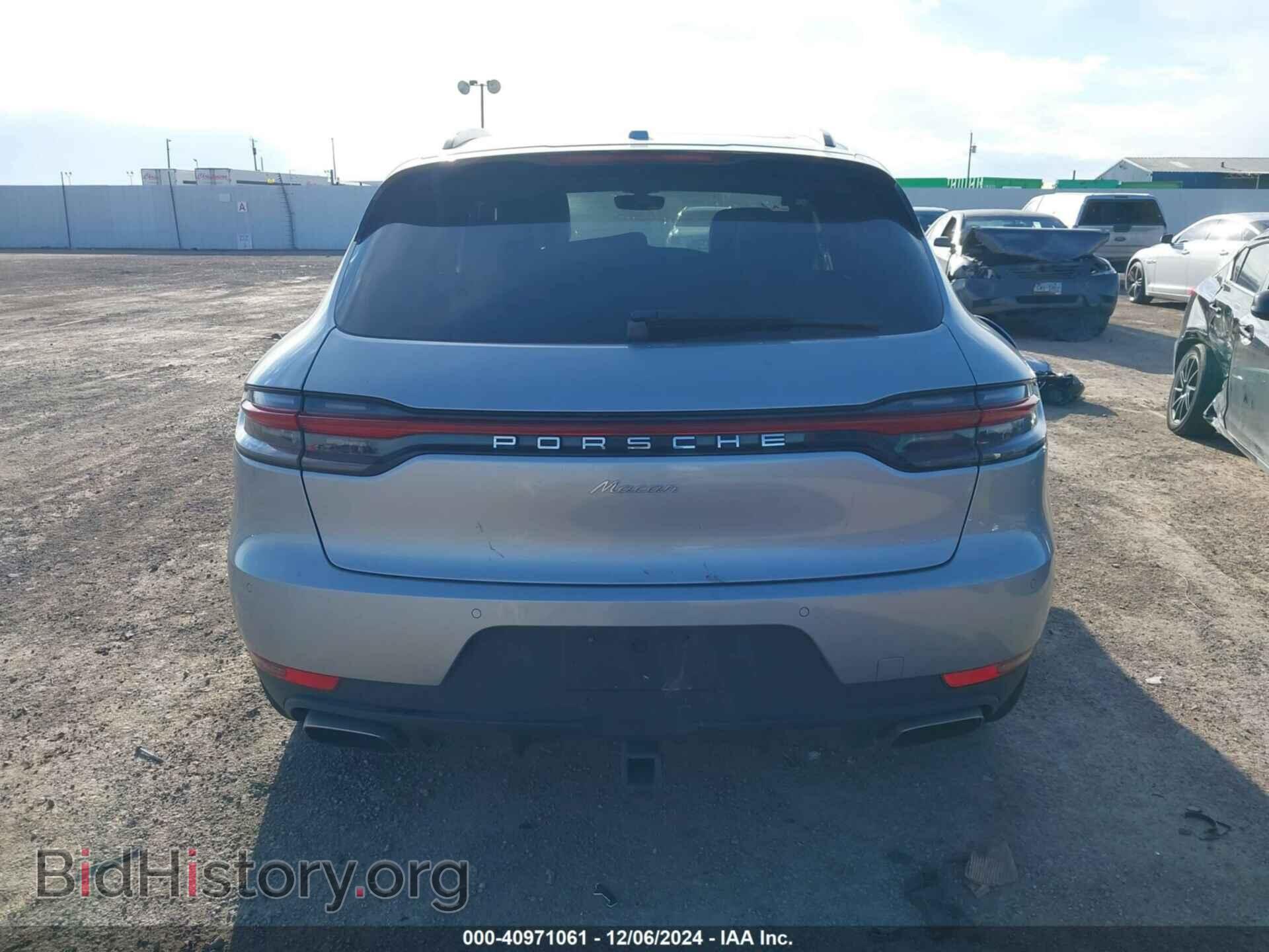 2020 PORSCHE MACAN - VIN: WP1AA2A58LLB08892 - Фото 17