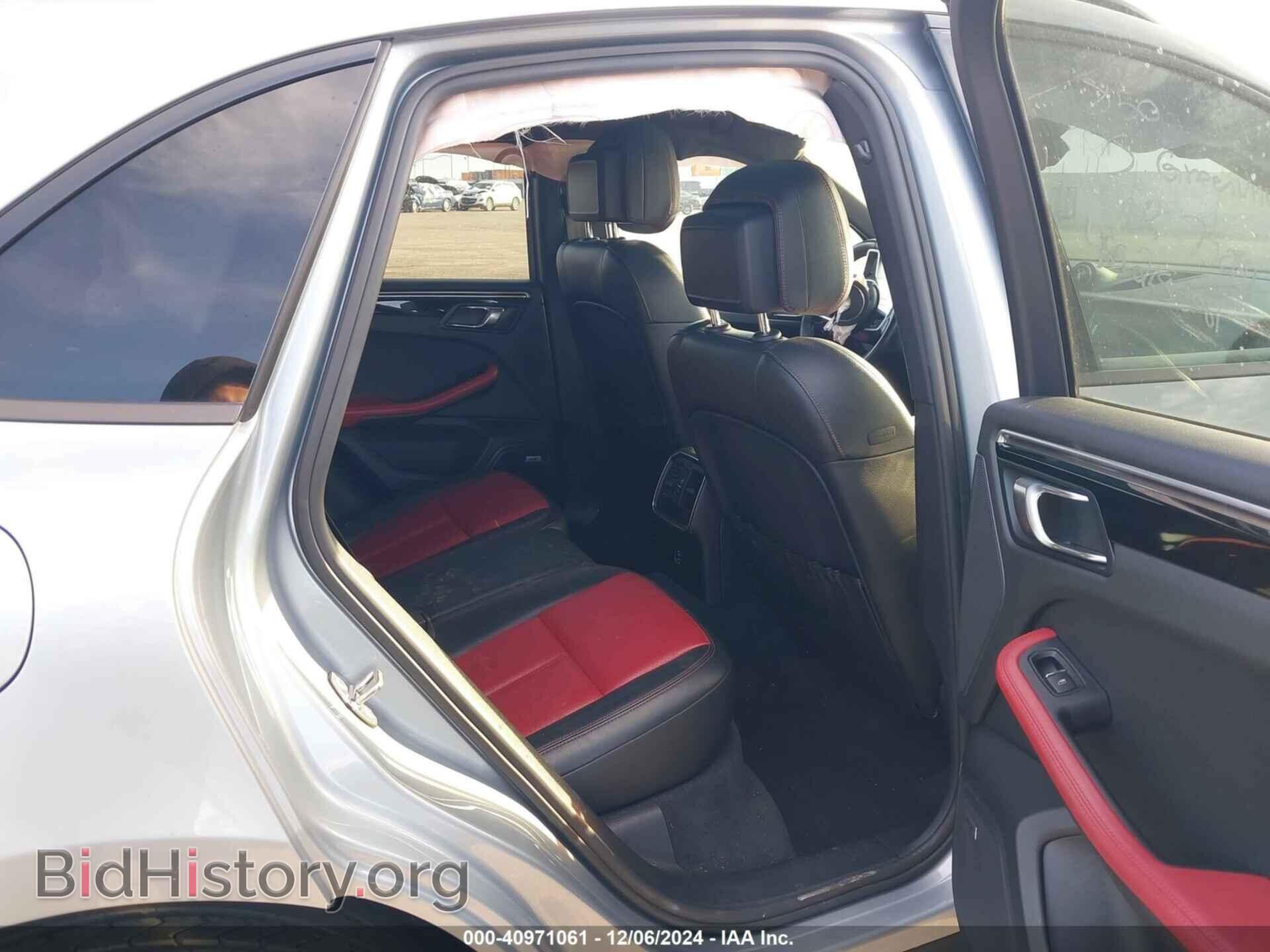2020 PORSCHE MACAN - VIN: WP1AA2A58LLB08892 - Фото 8