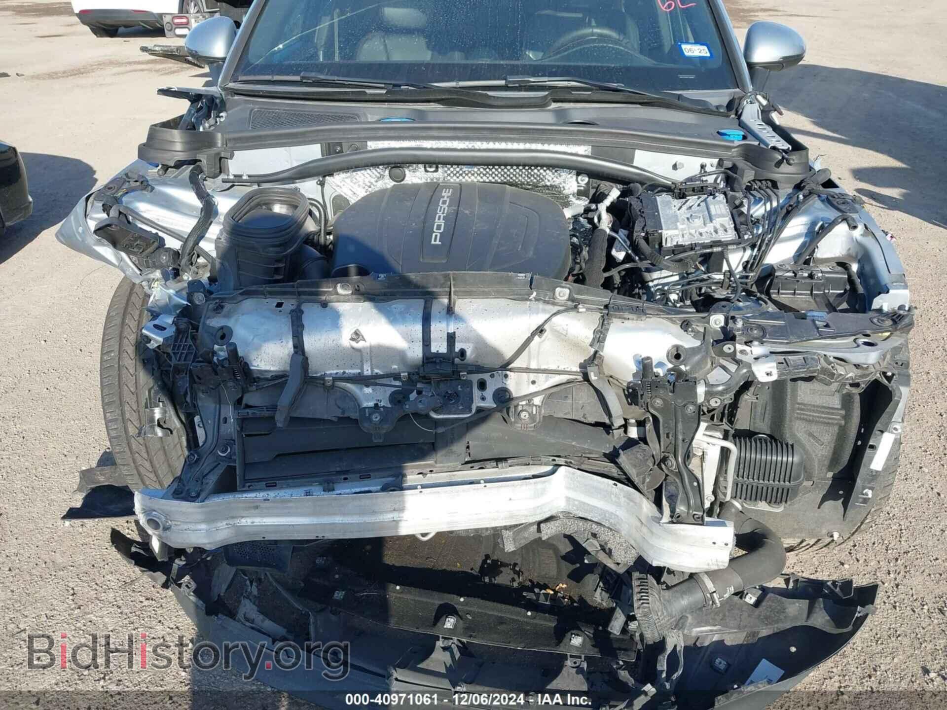 2020 PORSCHE MACAN - VIN: WP1AA2A58LLB08892 - Фото 10