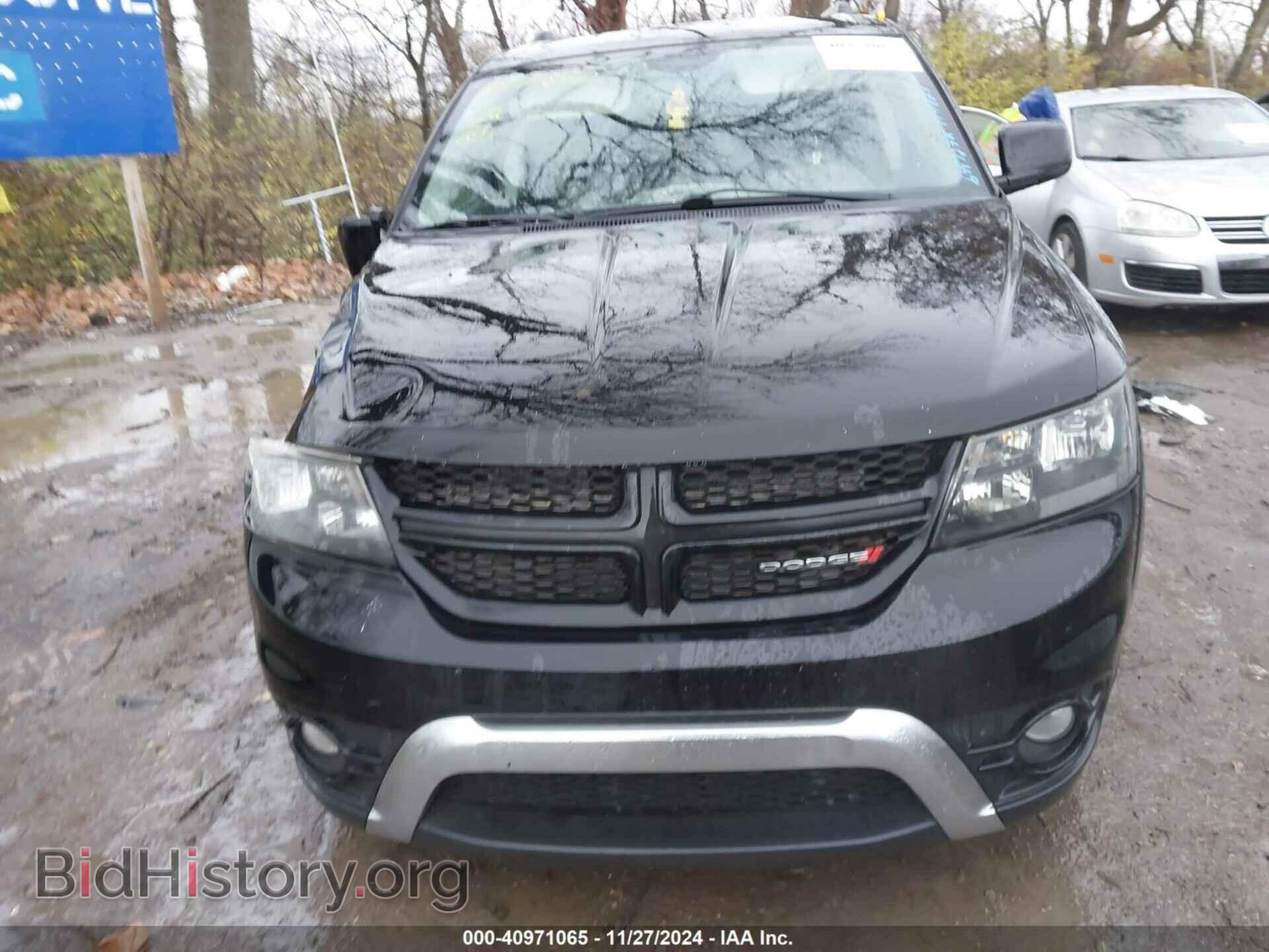 2017 DODGE JOURNEY - VIN: 3C4PDCGG1HT550796 - Фото 12