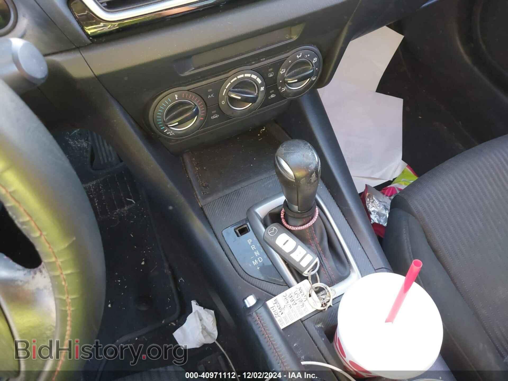 2014 MAZDA MAZDA3 - VIN: JM1BM1V70E1150197 - Фото 11
