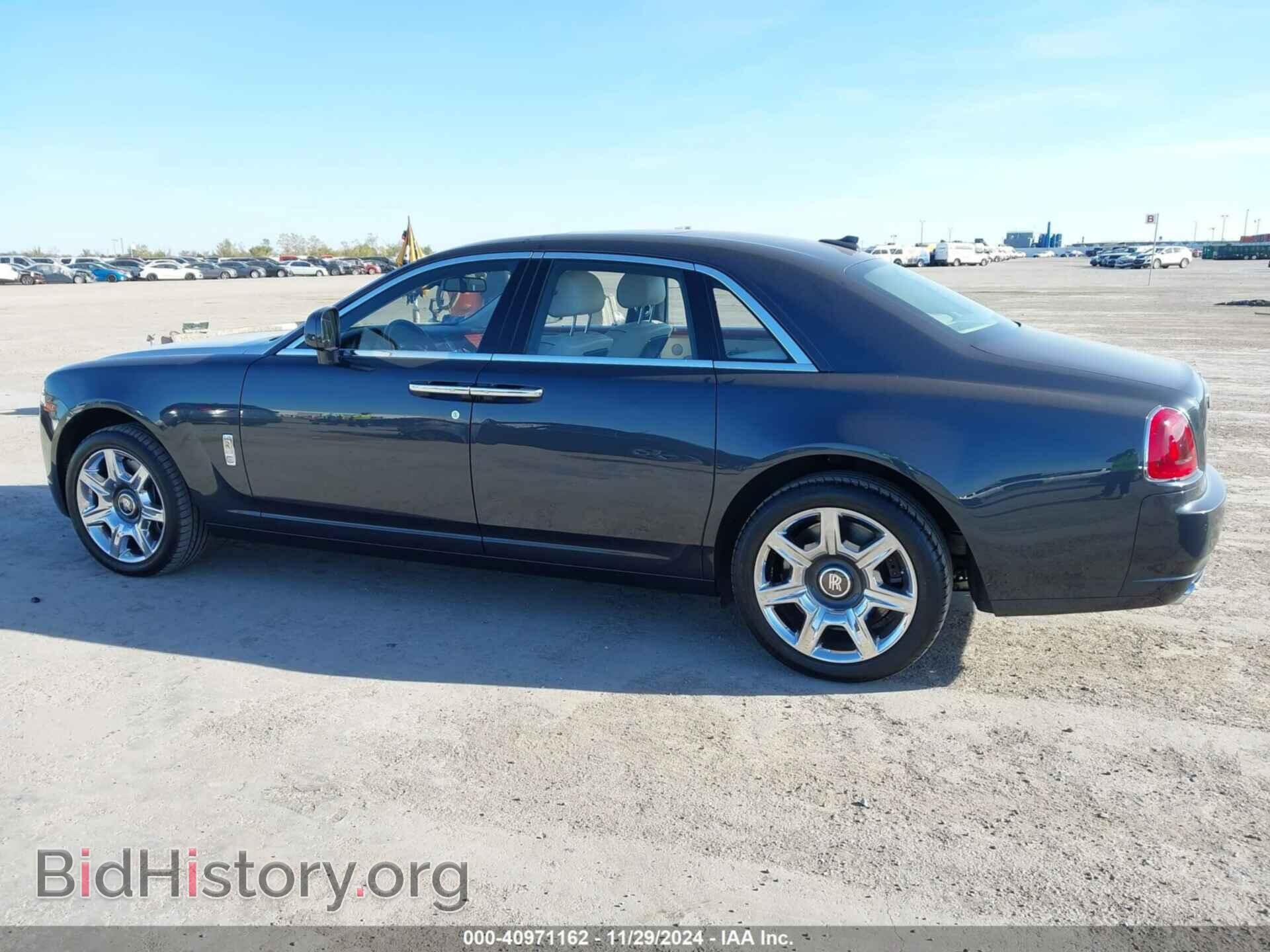 2011 ROLLS-ROYCE GHOST - VIN: SCA664S5XBUX49688 - Фото 6