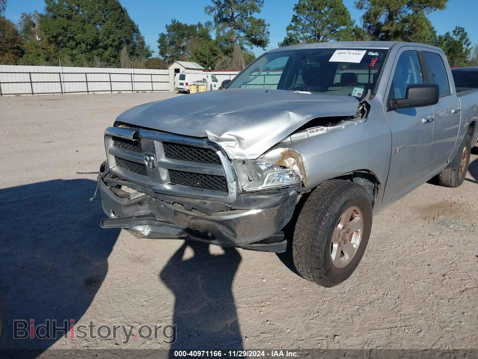2010 DODGE RAM 1500 - VIN: 1D7RB1CP3AS244804 - Фото 6