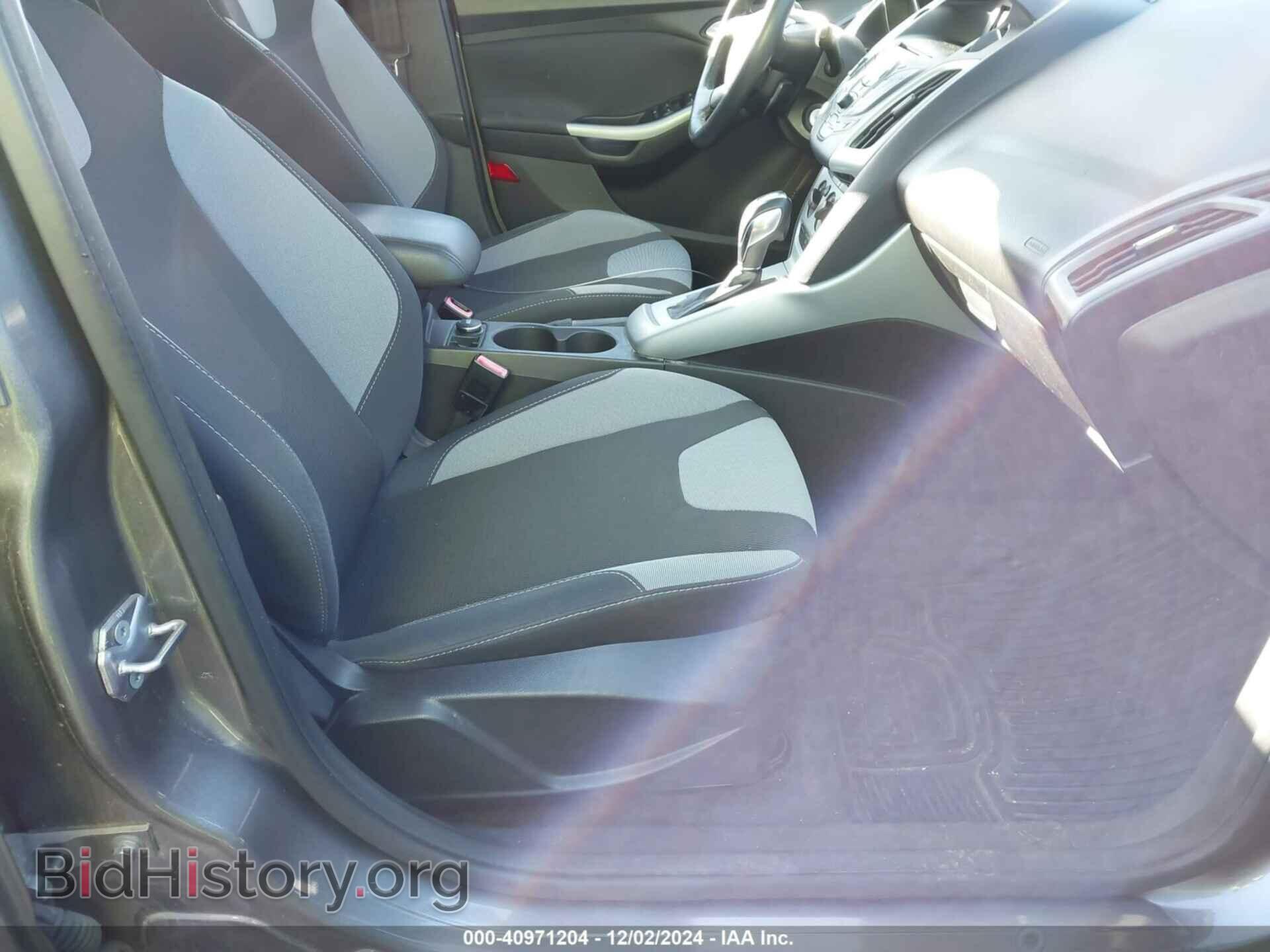 2012 FORD FOCUS - VIN: 1FAHP3K28CL175457 - Фото 5