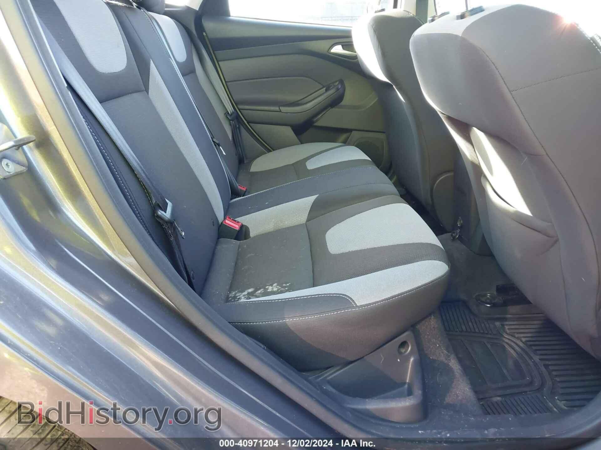 2012 FORD FOCUS - VIN: 1FAHP3K28CL175457 - Фото 8