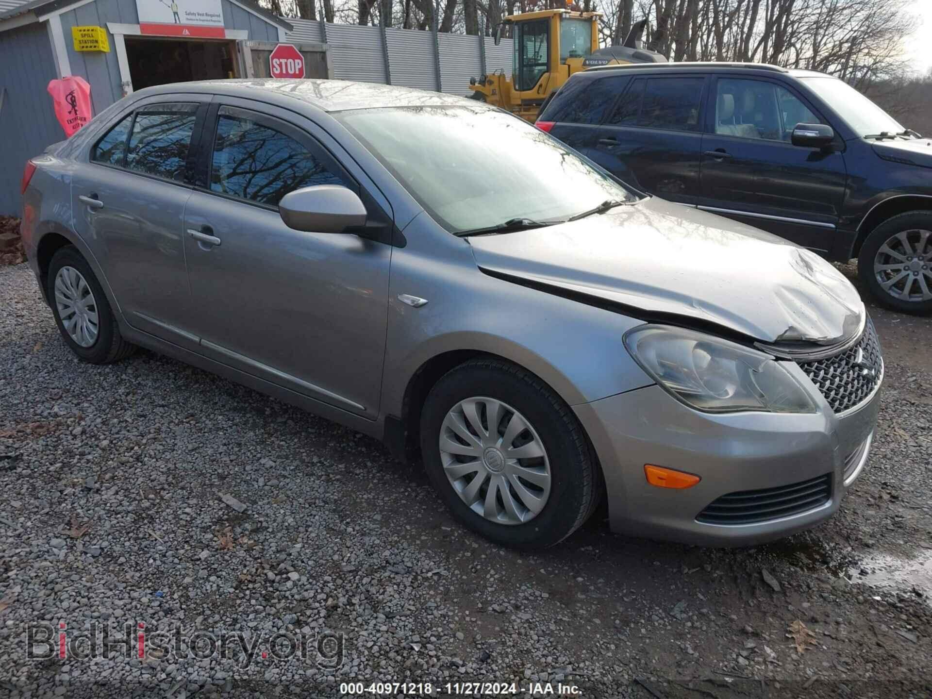 Photo JS2RF9A18C6100761 - SUZUKI KIZASHI 2012