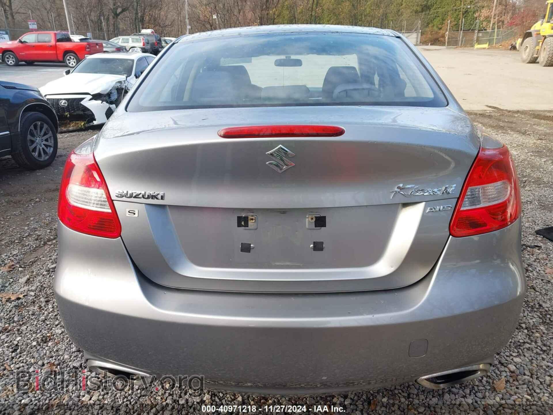 2012 SUZUKI KIZASHI - VIN: JS2RF9A18C6100761 - Photo 16