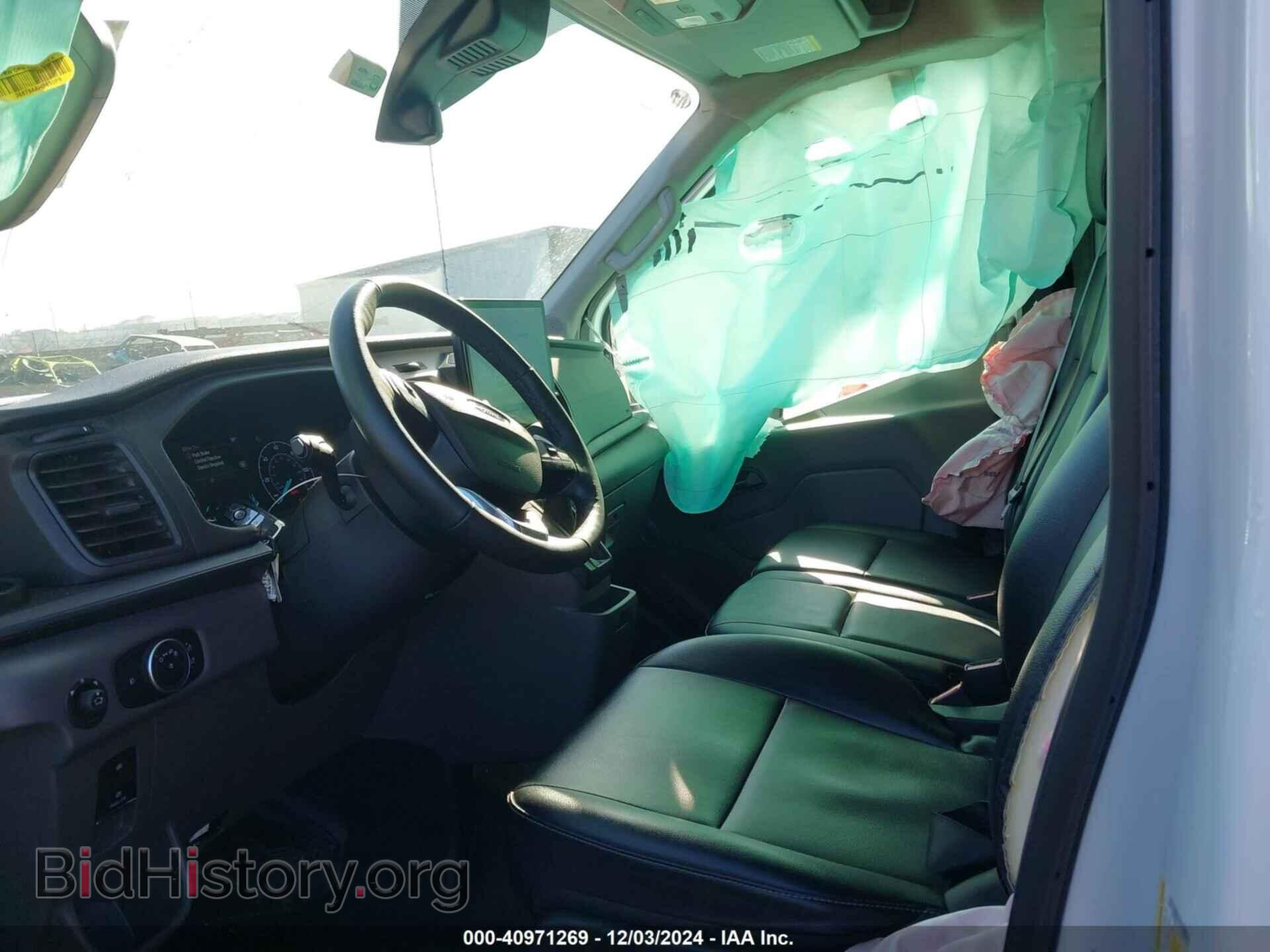 2024 FORD TRANSIT-350 CARGO VAN - VIN: 1FTBW3UG6RKA17743 - Фото 5