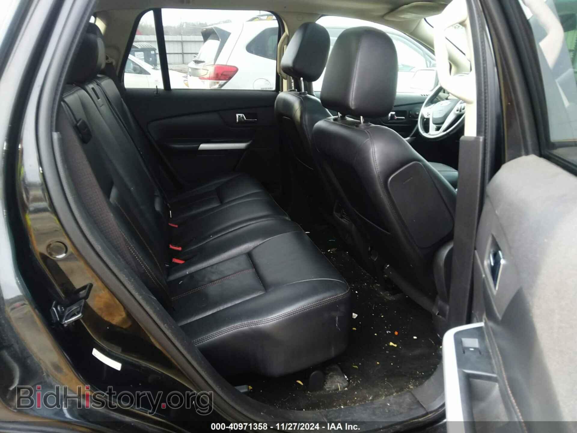 2013 FORD EDGE - VIN: 2FMDK3JC2DBA01141 - Photo 8