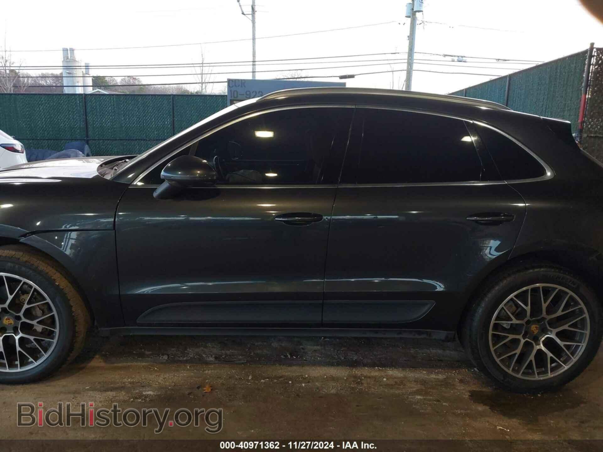 2017 PORSCHE MACAN - VIN: WP1AB2A59HLB17069 - Фото 14