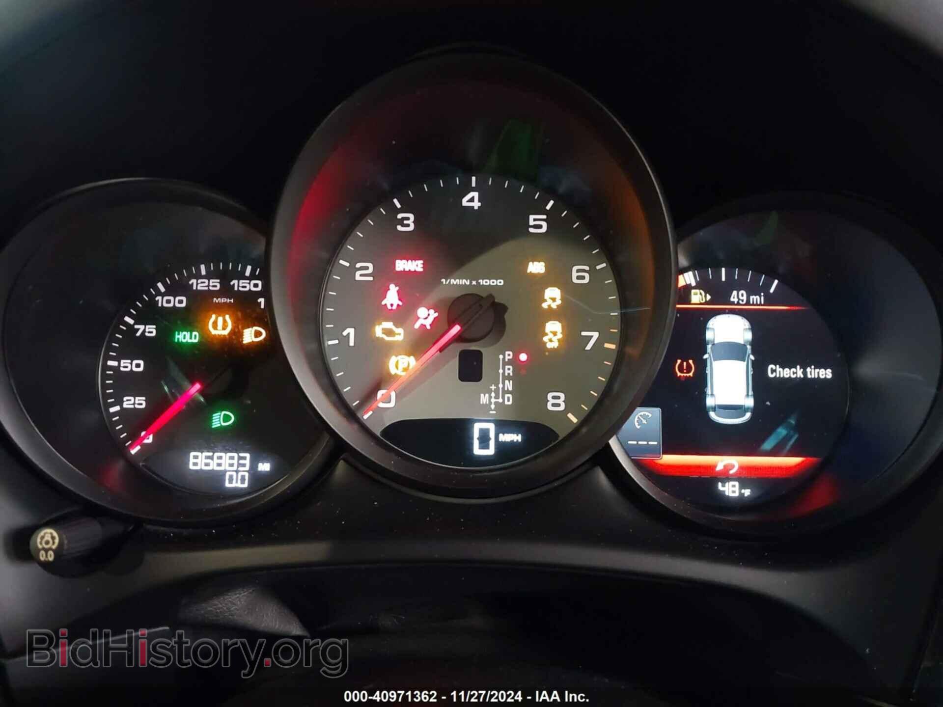 2017 PORSCHE MACAN - VIN: WP1AB2A59HLB17069 - Фото 15