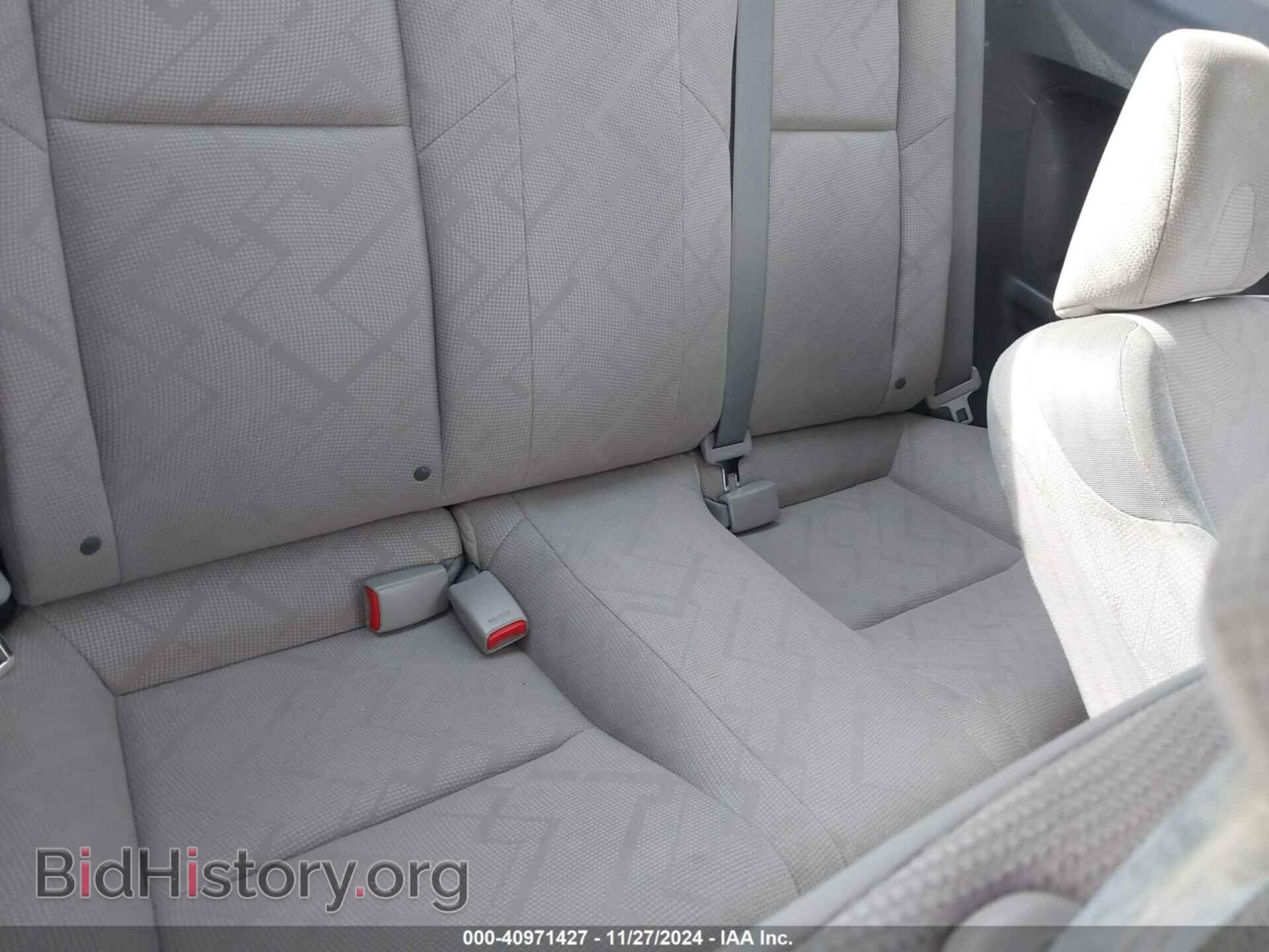 2012 HONDA CIVIC - VIN: 2HGFG3B50CH542801 - Фото 8