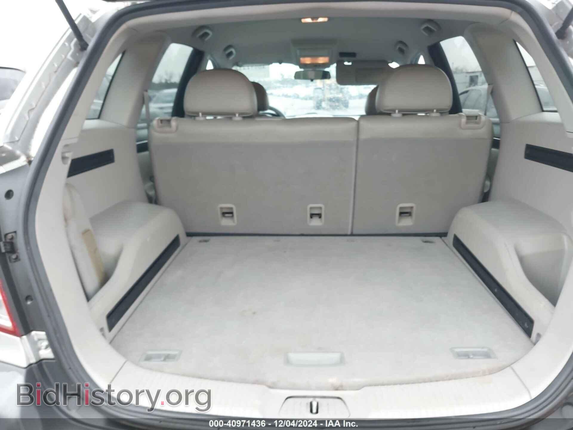 2009 SATURN VUE - VIN: 3GSCL33P79S536159 - Фото 8