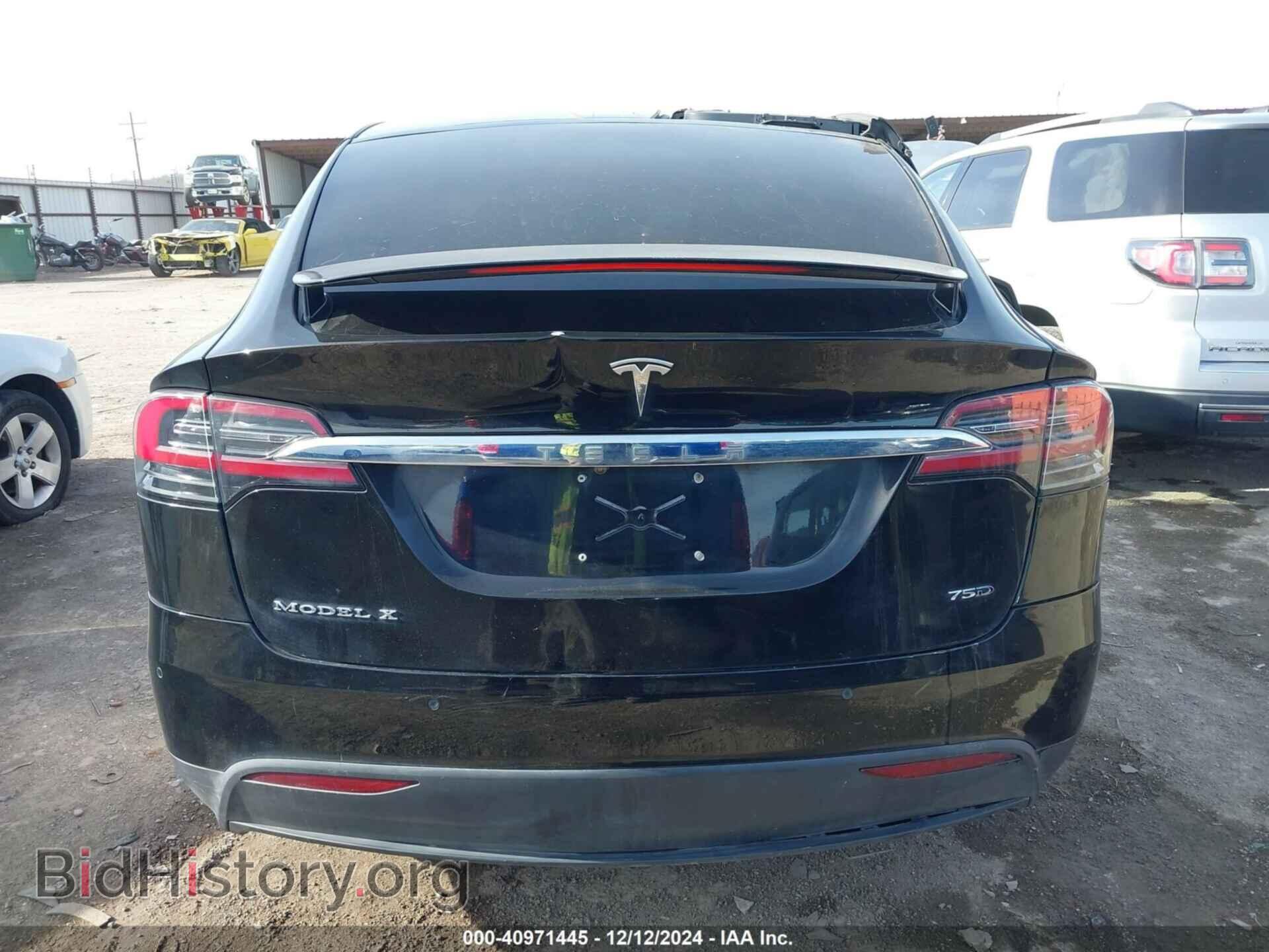 2017 TESLA MODEL X - VIN: 5YJXCDE29HF076840 - Photo 16