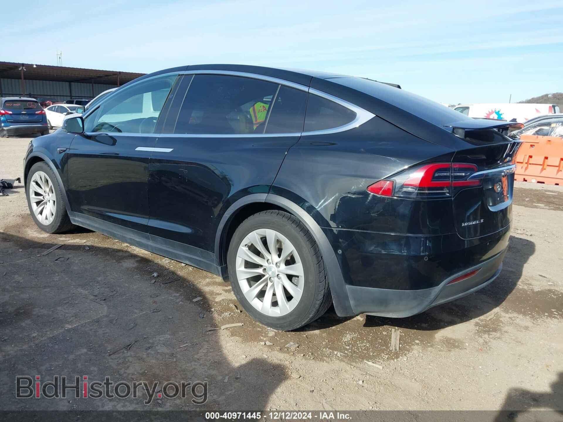 2017 TESLA MODEL X - VIN: 5YJXCDE29HF076840 - Photo 3