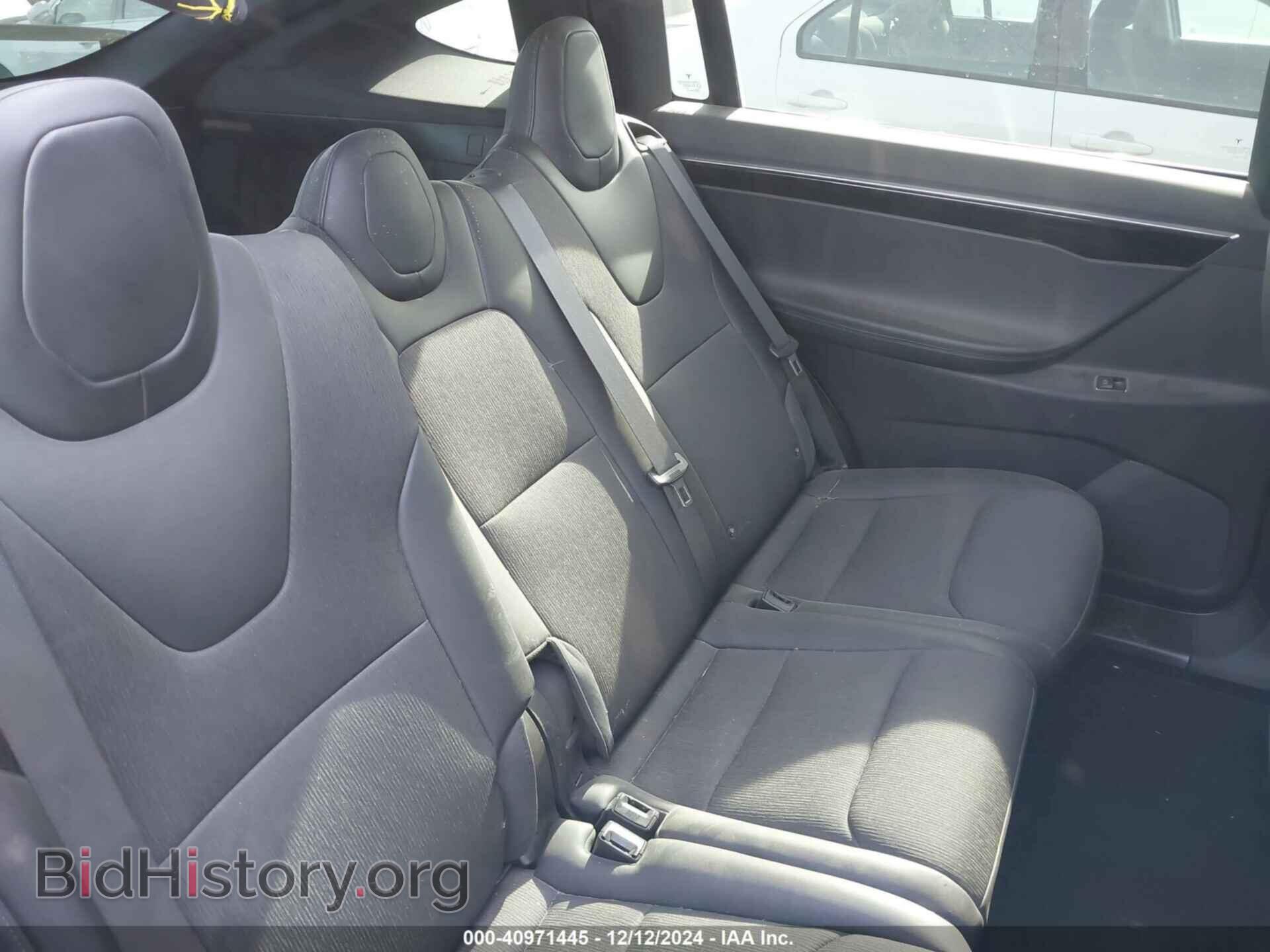 2017 TESLA MODEL X - VIN: 5YJXCDE29HF076840 - Photo 8