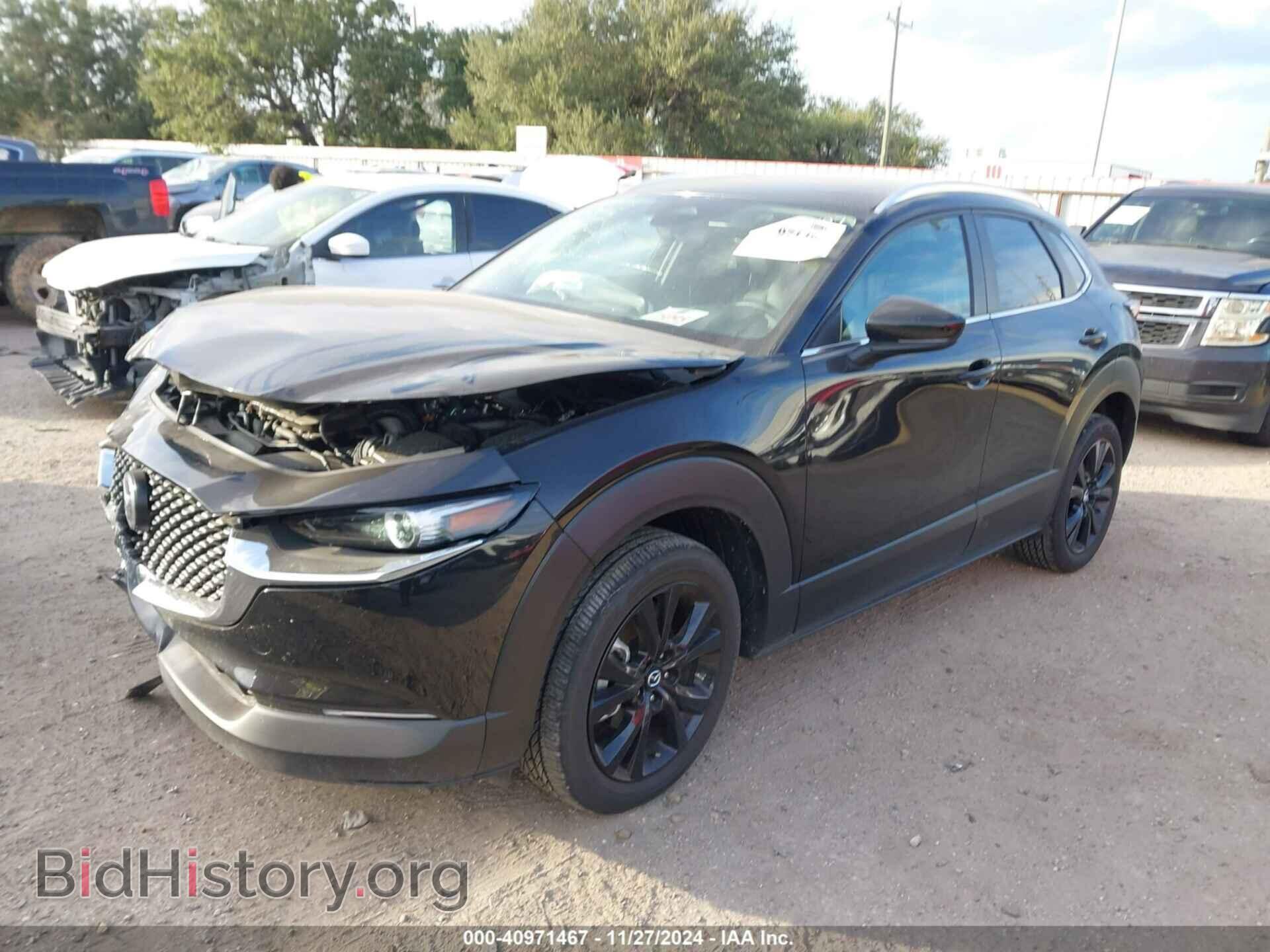 2024 MAZDA CX-30 - VIN: 3MVDMBBM5RM700297 - Фото 2