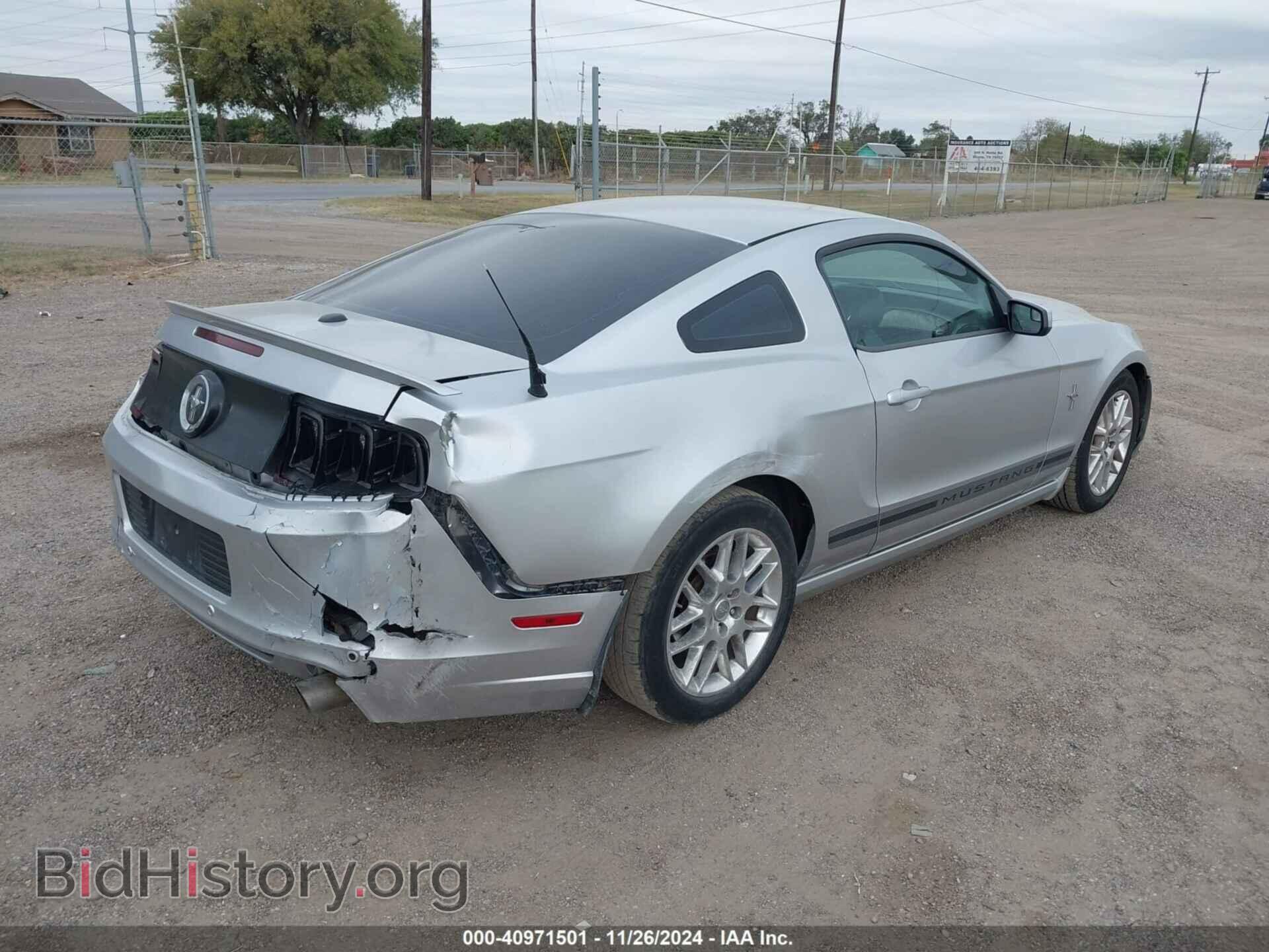 2013 FORD MUSTANG - VIN: 1ZVBP8AM2D5282071 - Фото 4