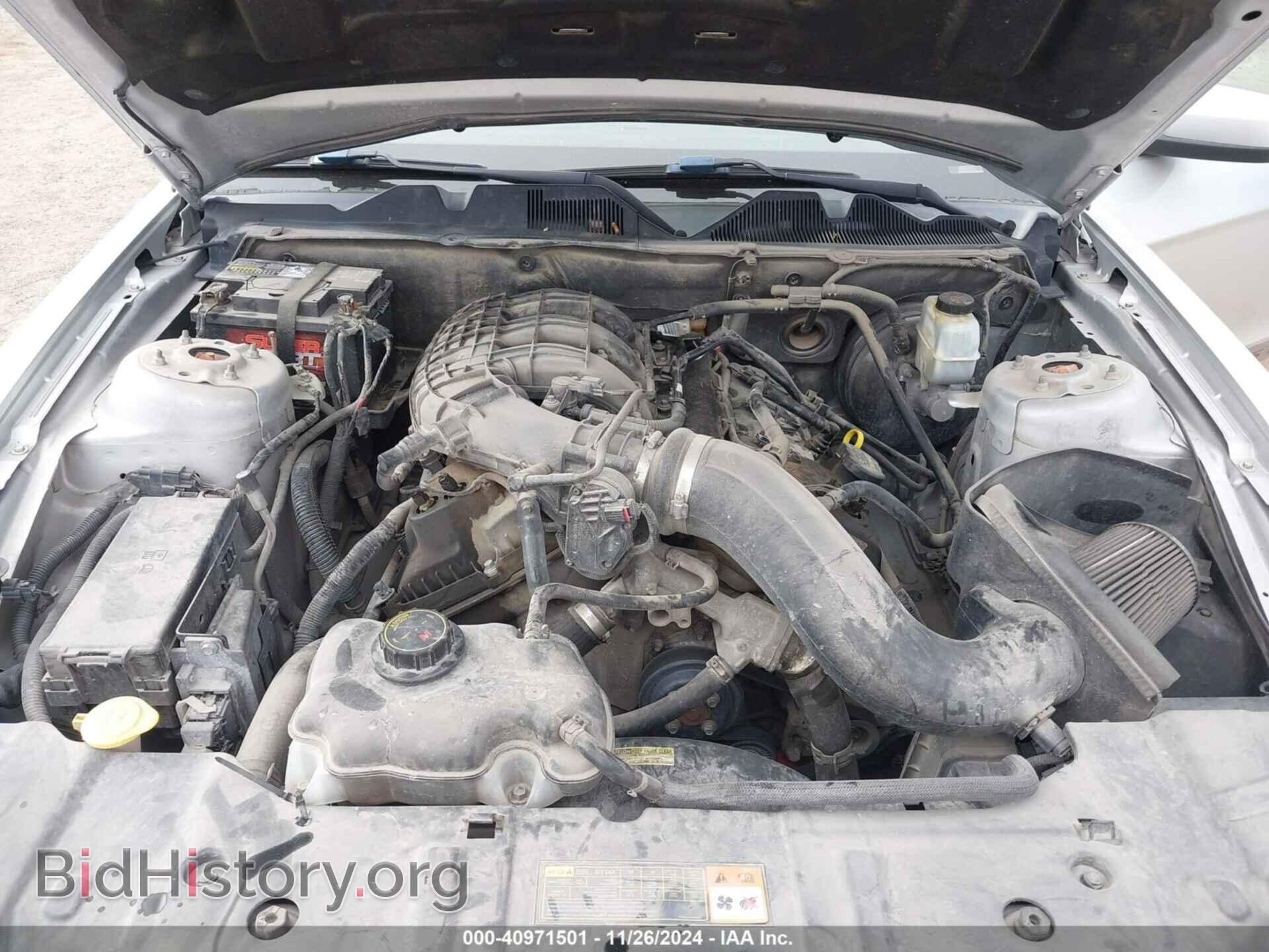2013 FORD MUSTANG - VIN: 1ZVBP8AM2D5282071 - Фото 10