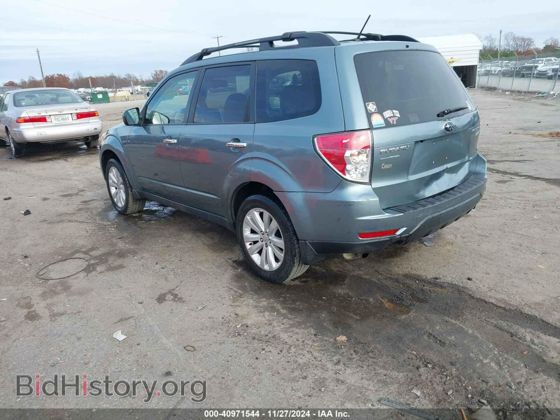 2012 SUBARU FORESTER - VIN: JF2SHADC2CH446122 - Фото 3