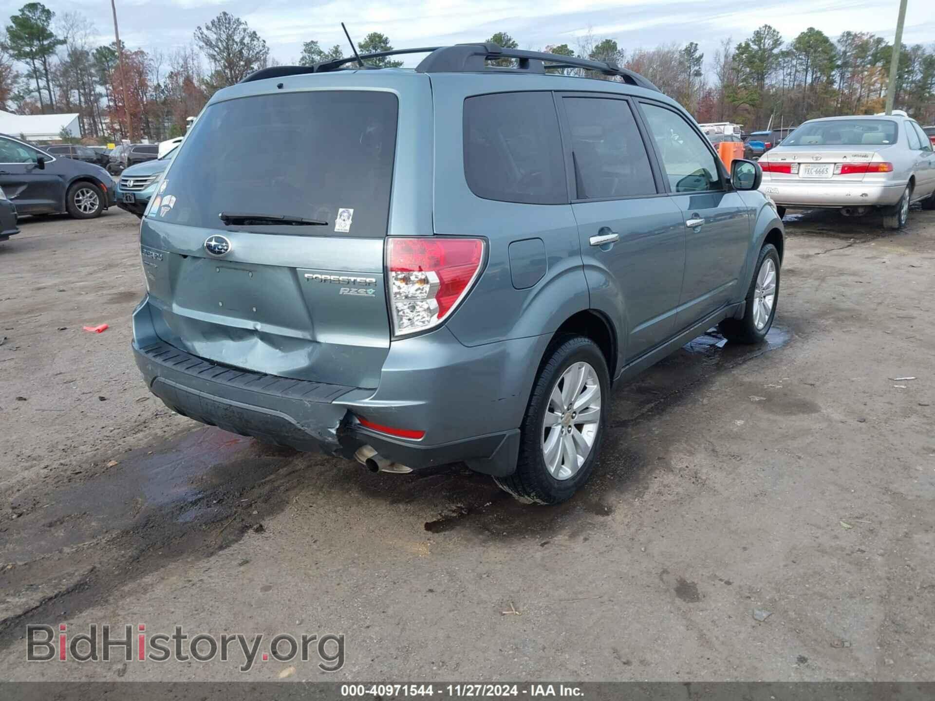 2012 SUBARU FORESTER - VIN: JF2SHADC2CH446122 - Фото 4