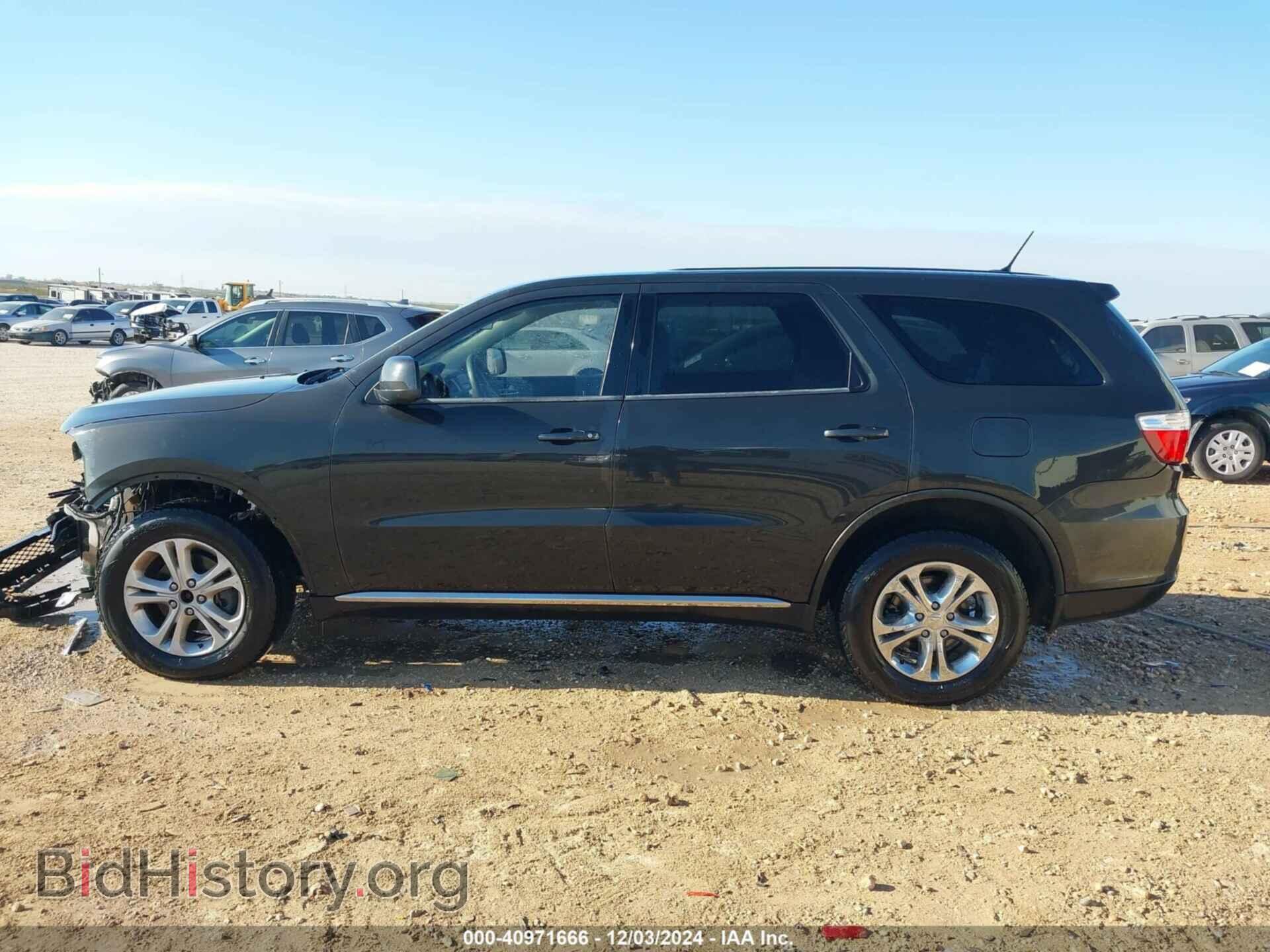 2011 DODGE DURANGO - VIN: 1D4RE2GG0BC734410 - Photo 15