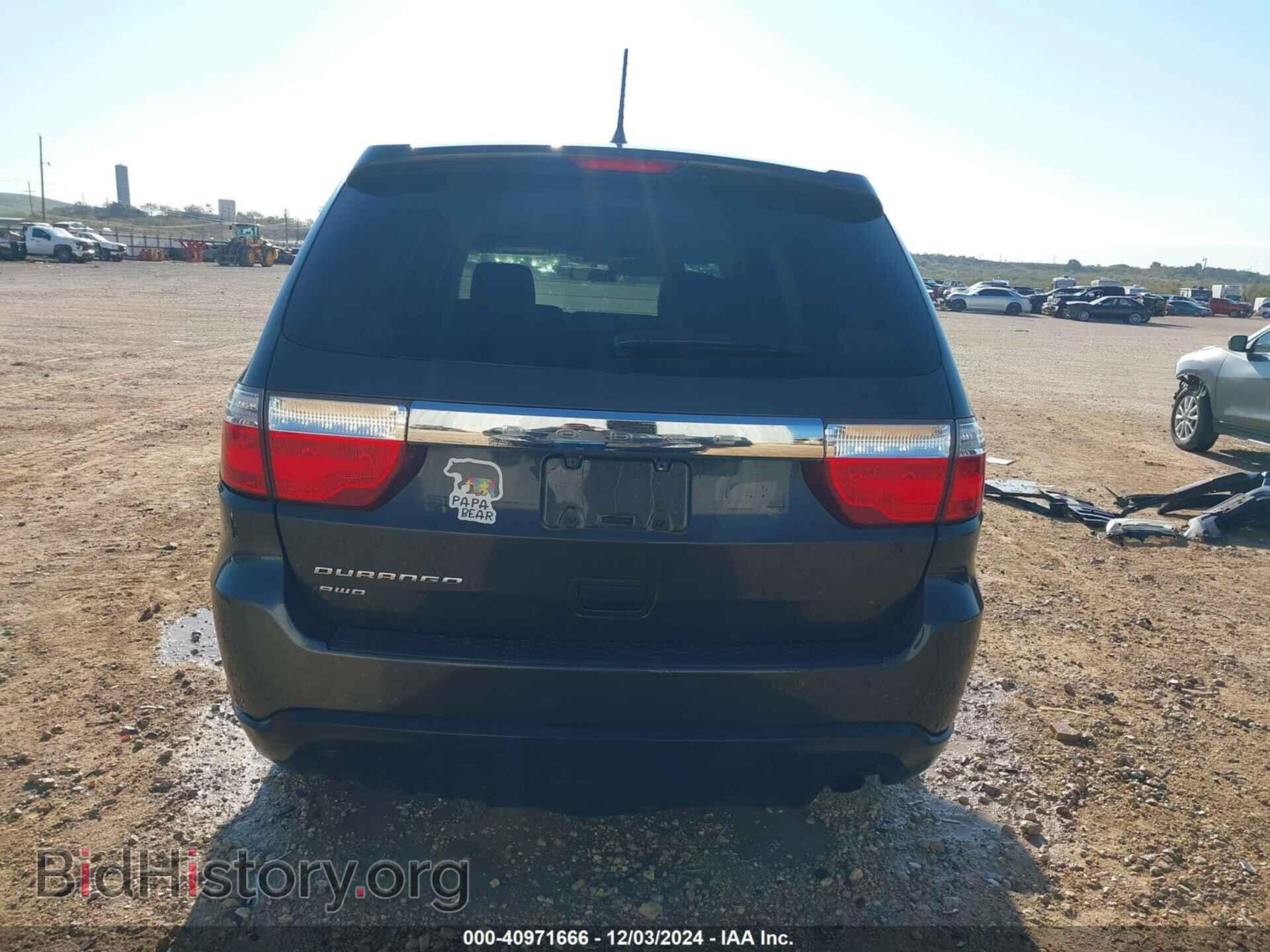 2011 DODGE DURANGO - VIN: 1D4RE2GG0BC734410 - Photo 17