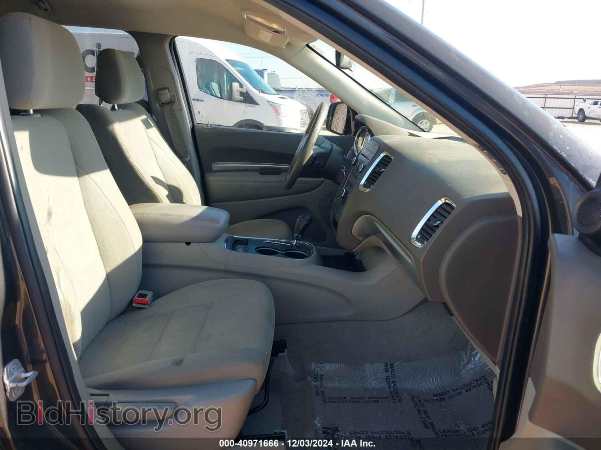 2011 DODGE DURANGO - VIN: 1D4RE2GG0BC734410 - Photo 5