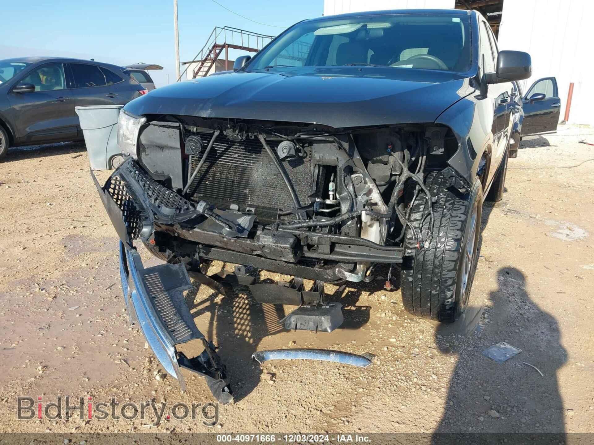 2011 DODGE DURANGO - VIN: 1D4RE2GG0BC734410 - Photo 6