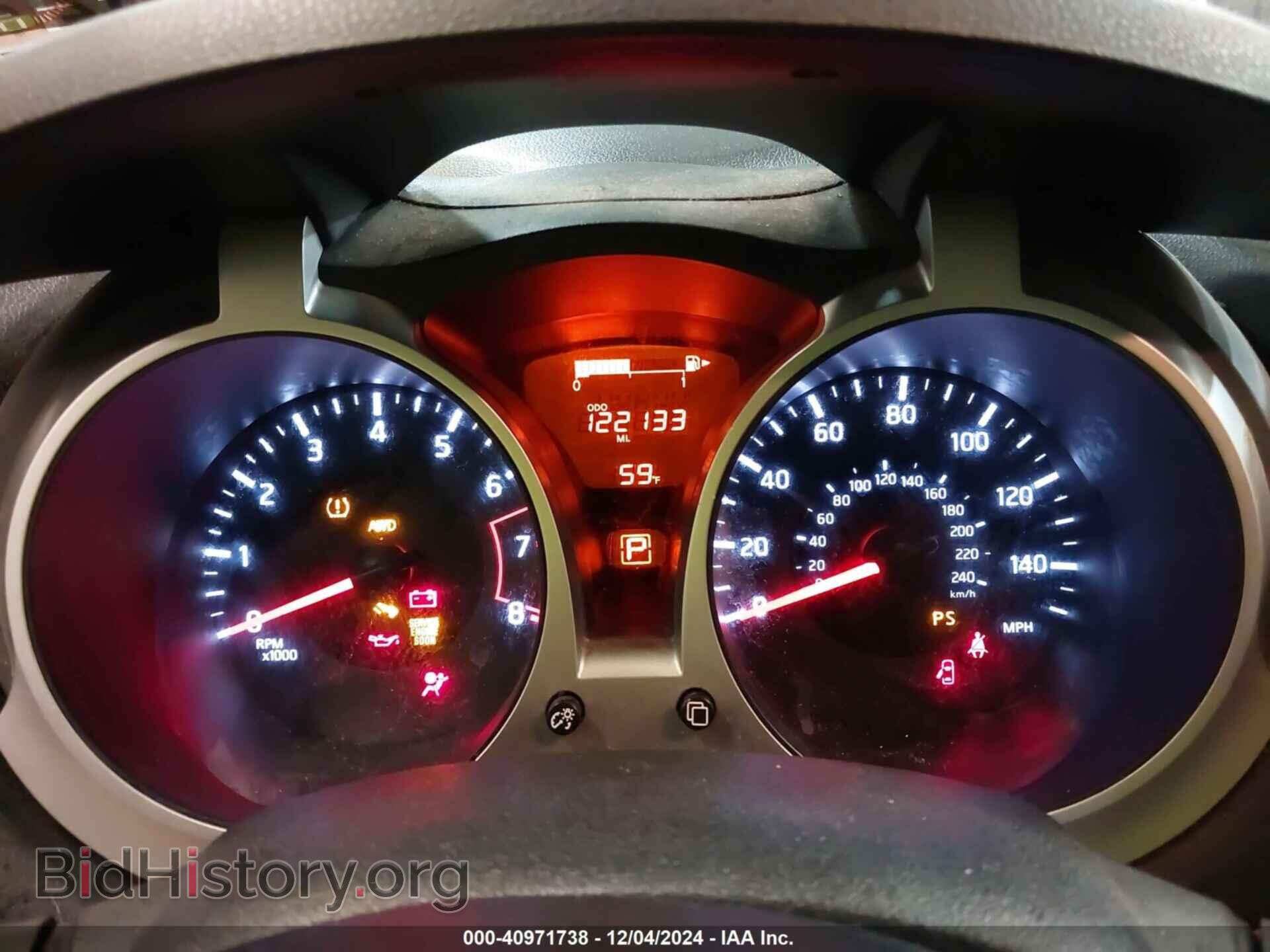 2017 NISSAN JUKE - VIN: JN8AF5MV8HT753649 - Фото 7