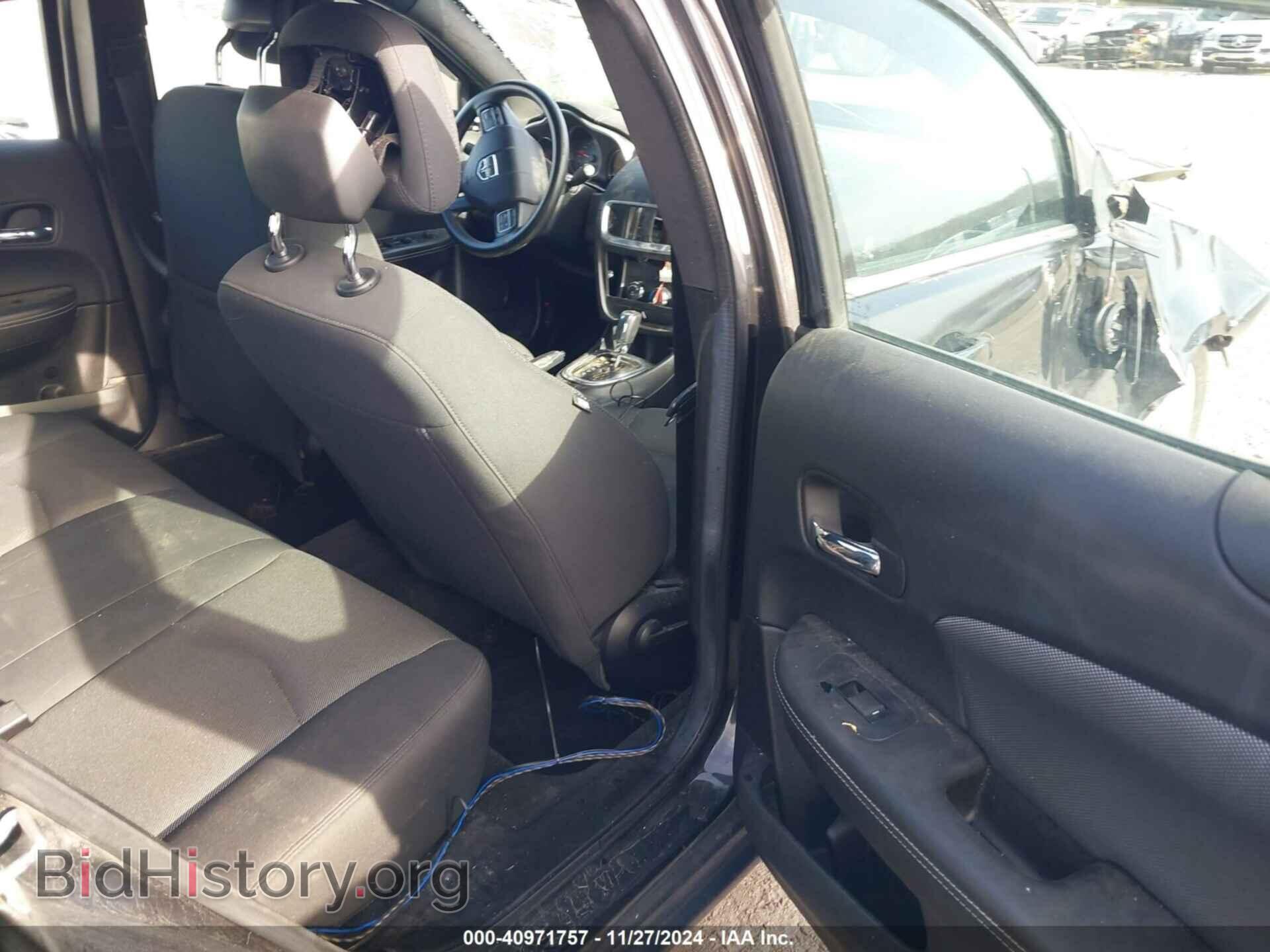 2013 DODGE AVENGER - VIN: 1C3CDZAG8DN770641 - Photo 8