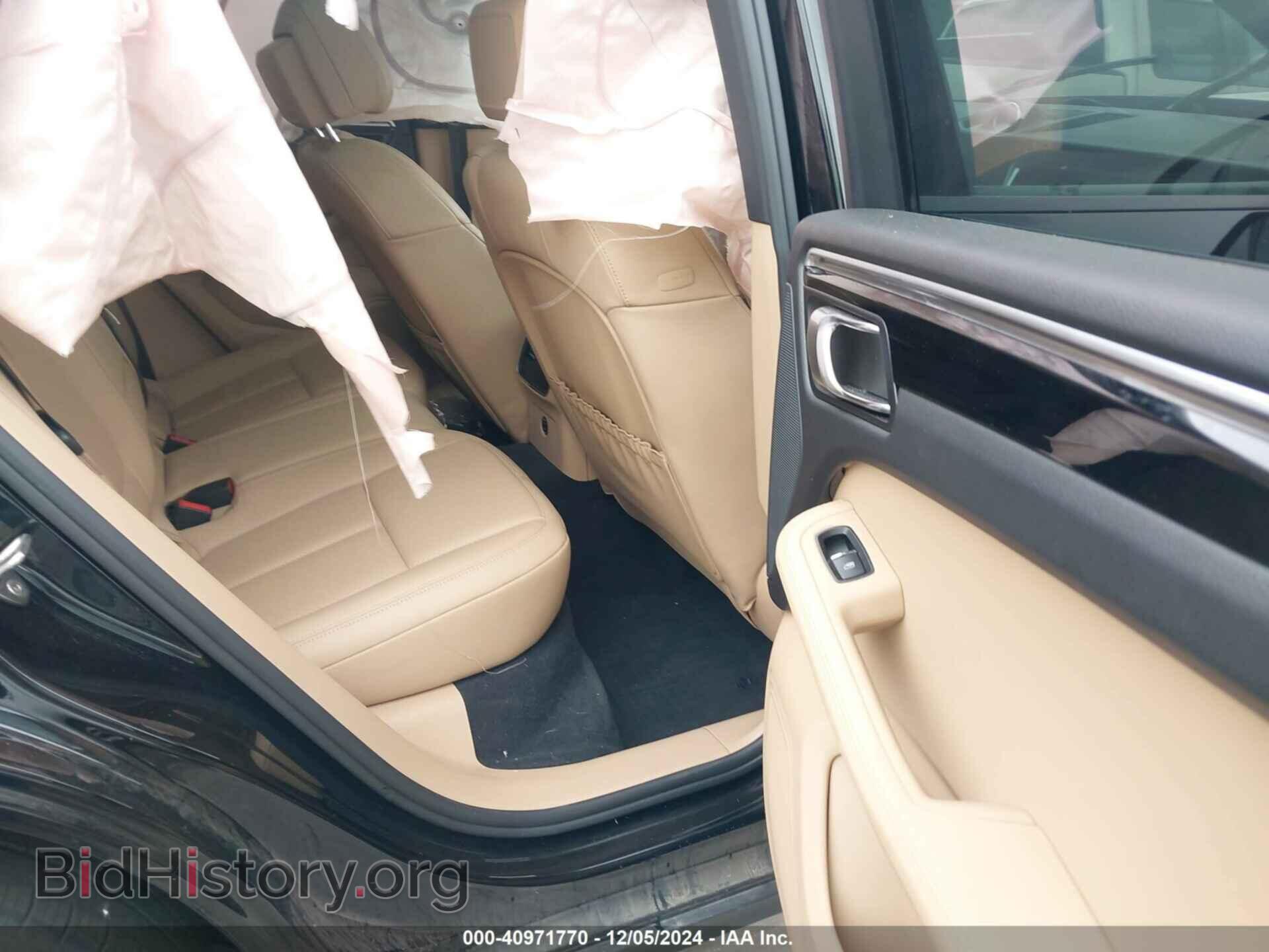 2020 PORSCHE MACAN - VIN: WP1AA2A55LLB10888 - Фото 8