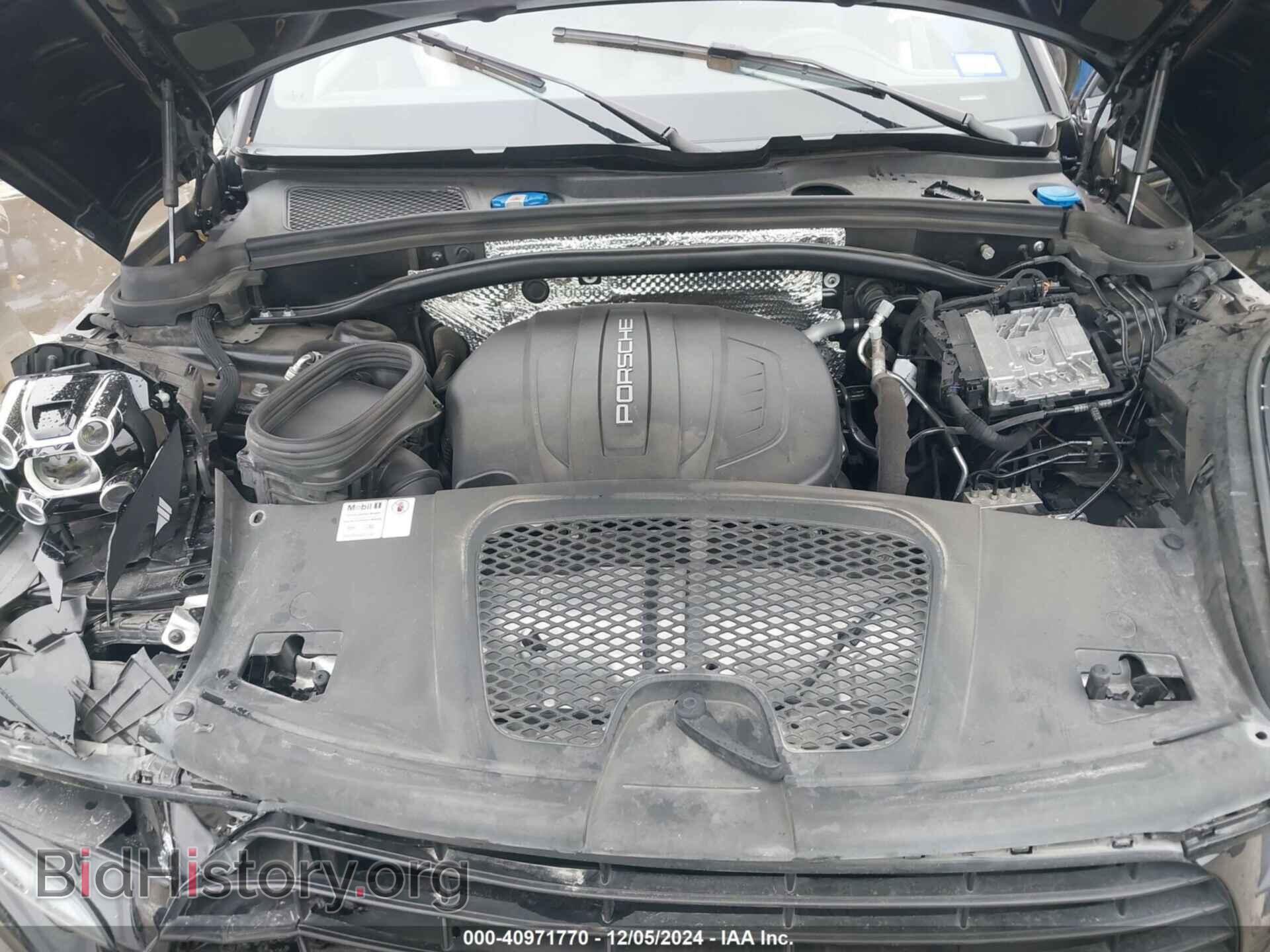 2020 PORSCHE MACAN - VIN: WP1AA2A55LLB10888 - Фото 10