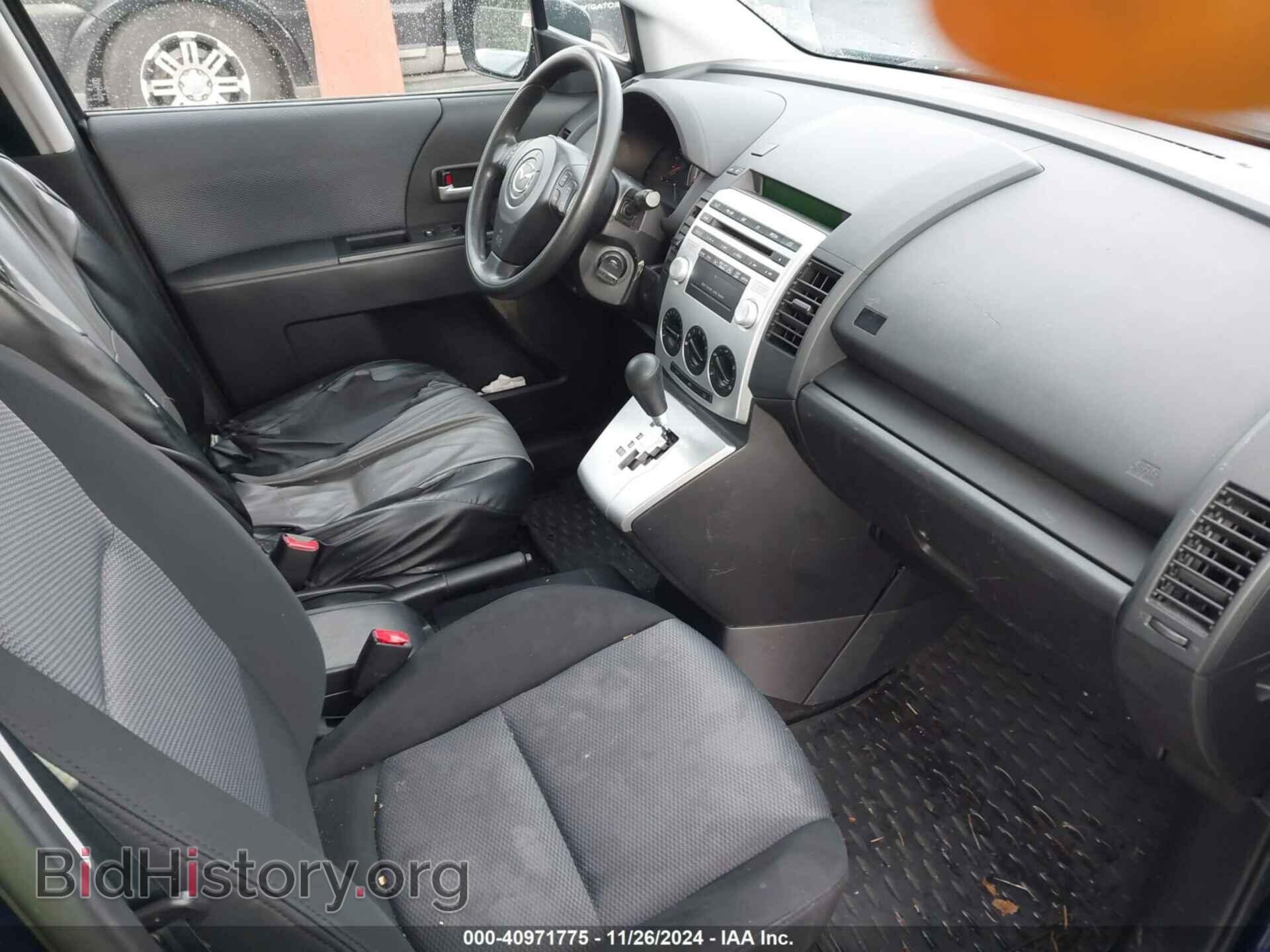 2006 MAZDA MAZDA5 - VIN: JM1CR293760129888 - Фото 5