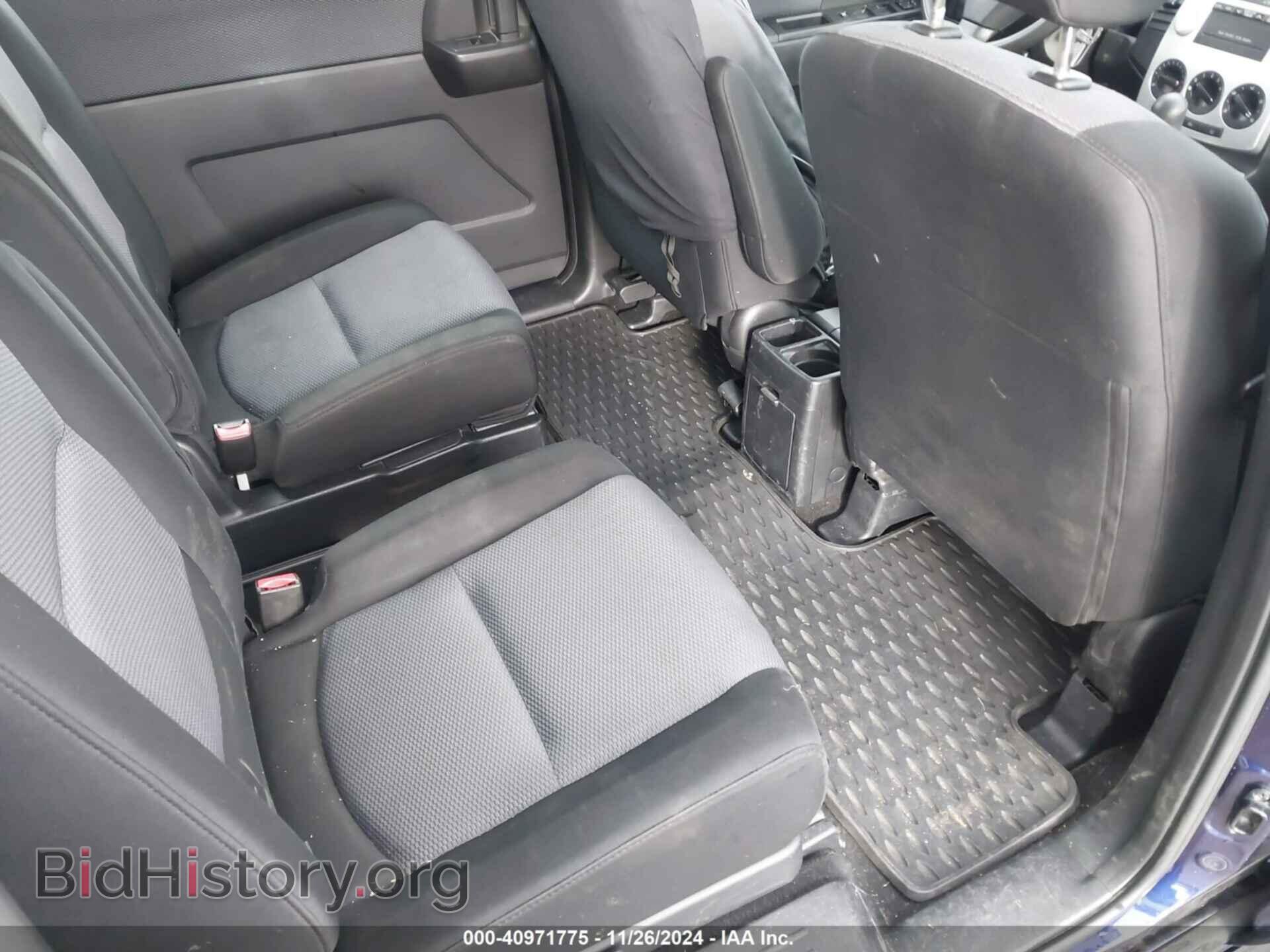2006 MAZDA MAZDA5 - VIN: JM1CR293760129888 - Фото 8