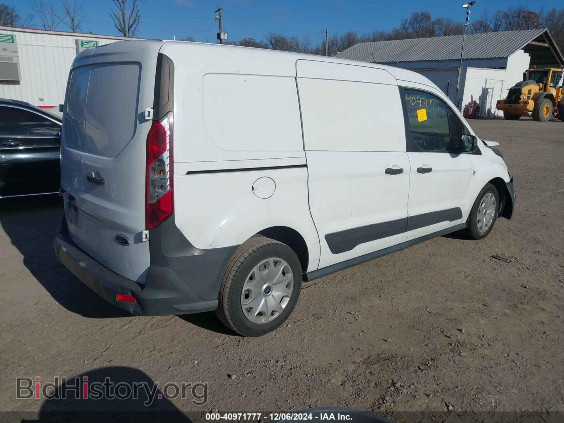 2015 FORD TRANSIT CONNECT - VIN: NM0LS7E70F1199170 - Фото 4