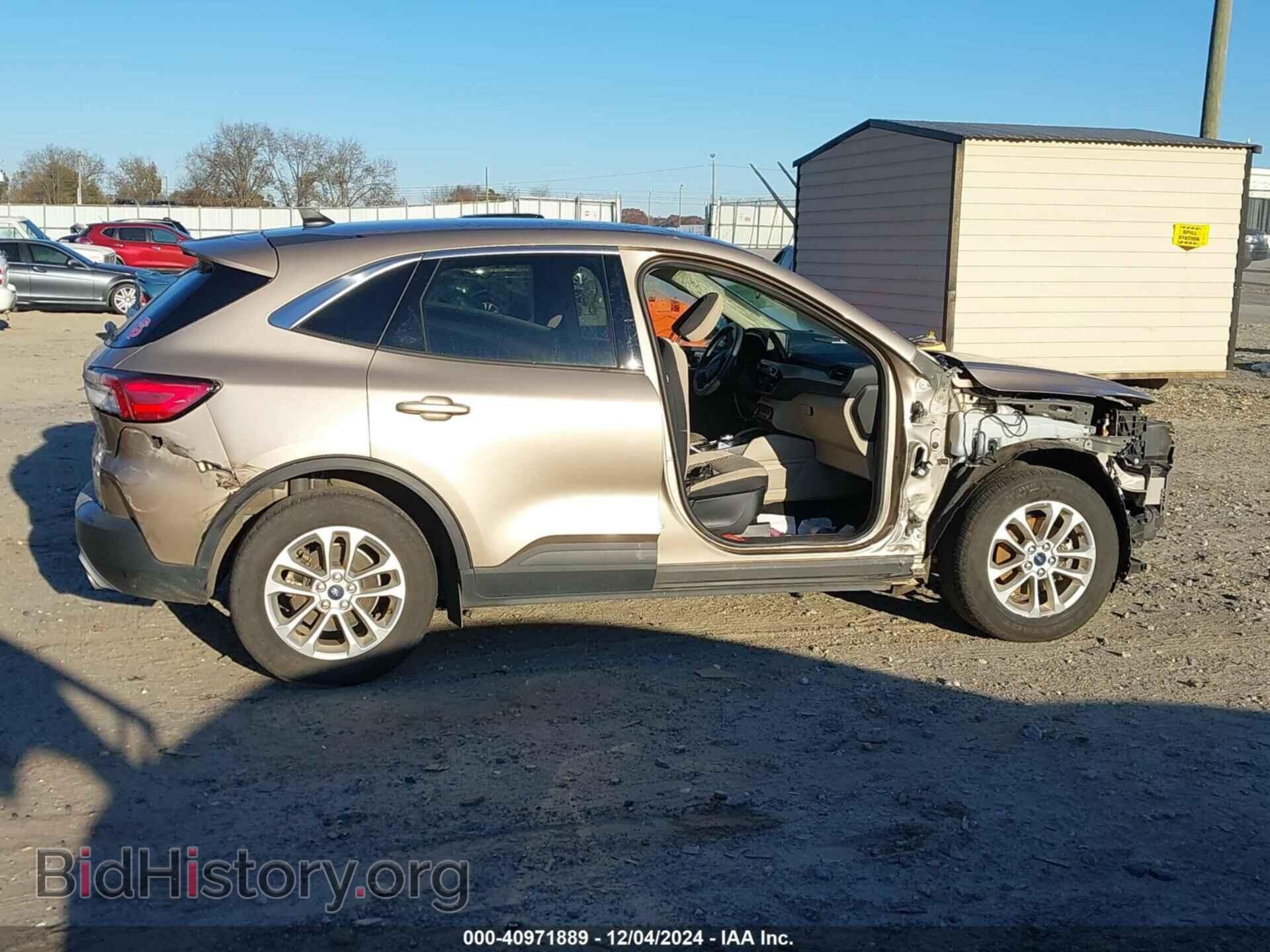 2020 FORD ESCAPE - VIN: 1FMCU0G61LUA92398 - Фото 13