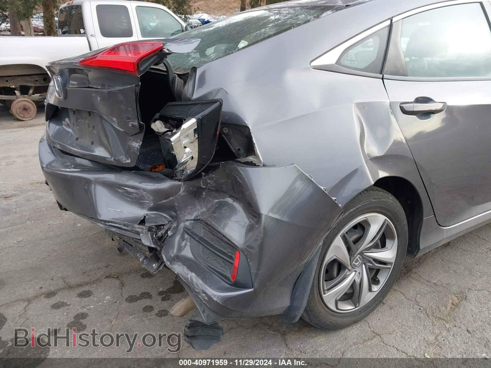 2019 HONDA CIVIC - VIN: 2HGFC2F67KH528126 - Фото 18