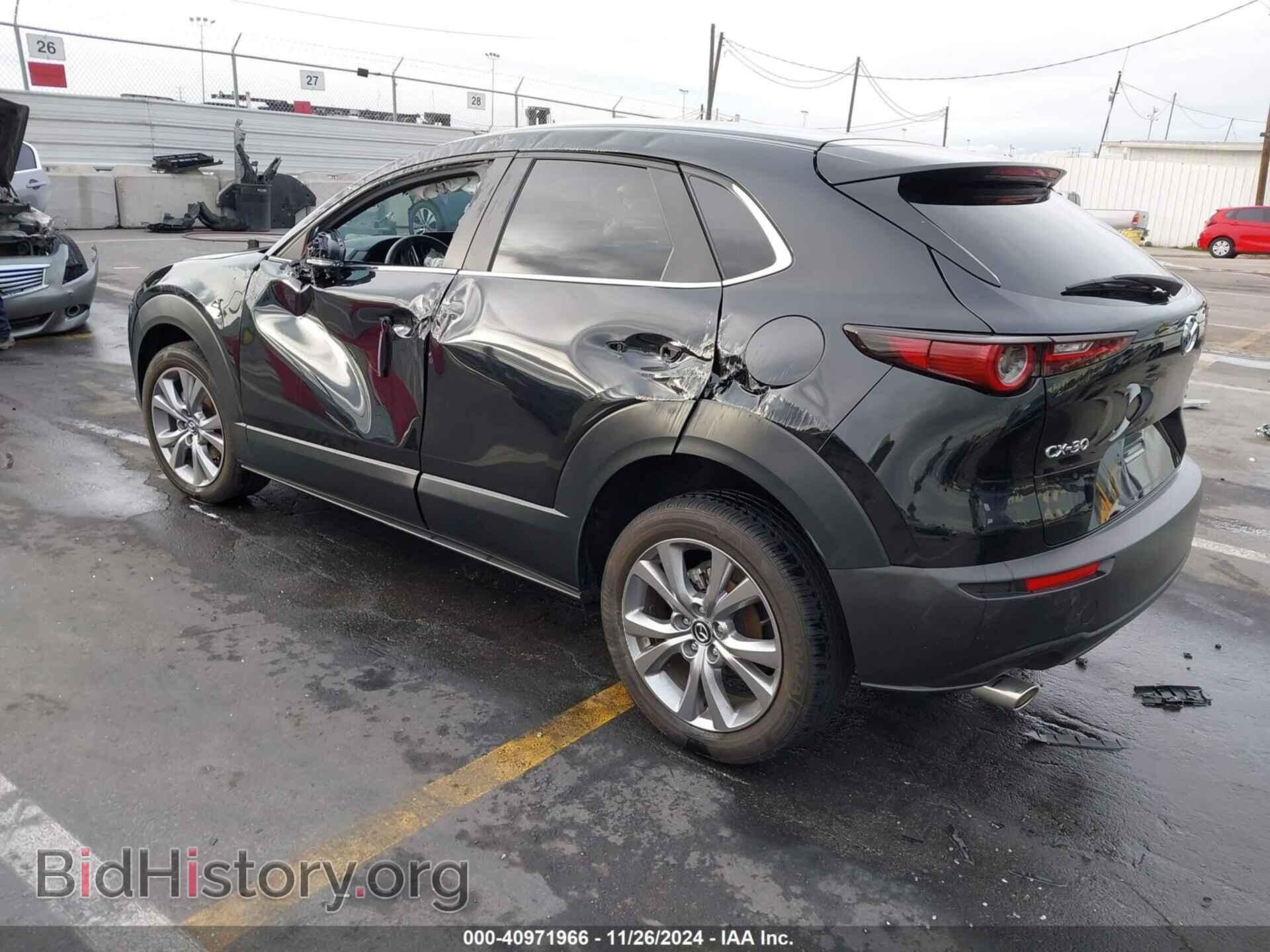 2021 MAZDA CX-30 - VIN: 3MVDMACL5MM270098 - Фото 3