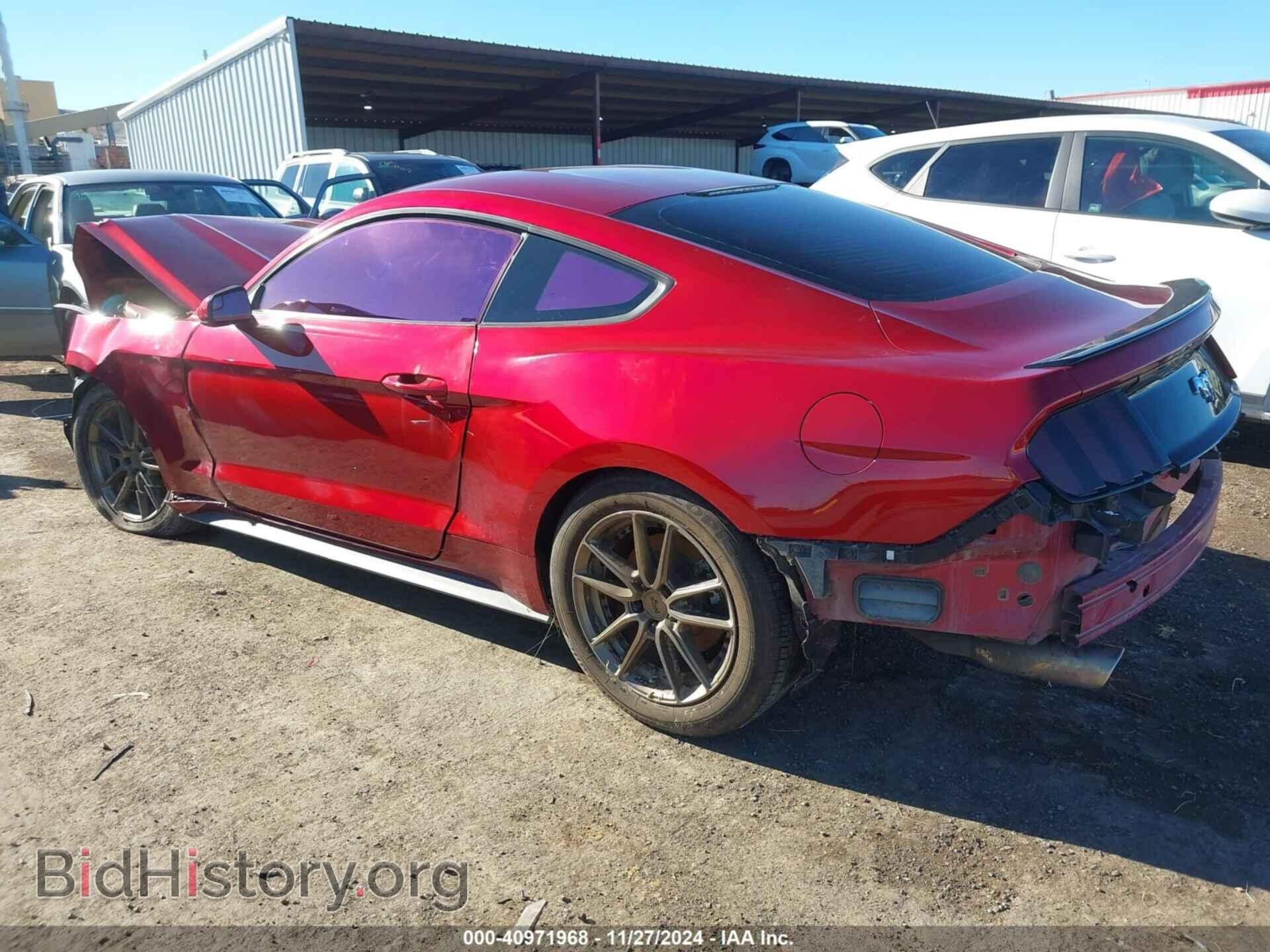 2017 FORD MUSTANG - VIN: 1FA6P8TH0H5292226 - Фото 3