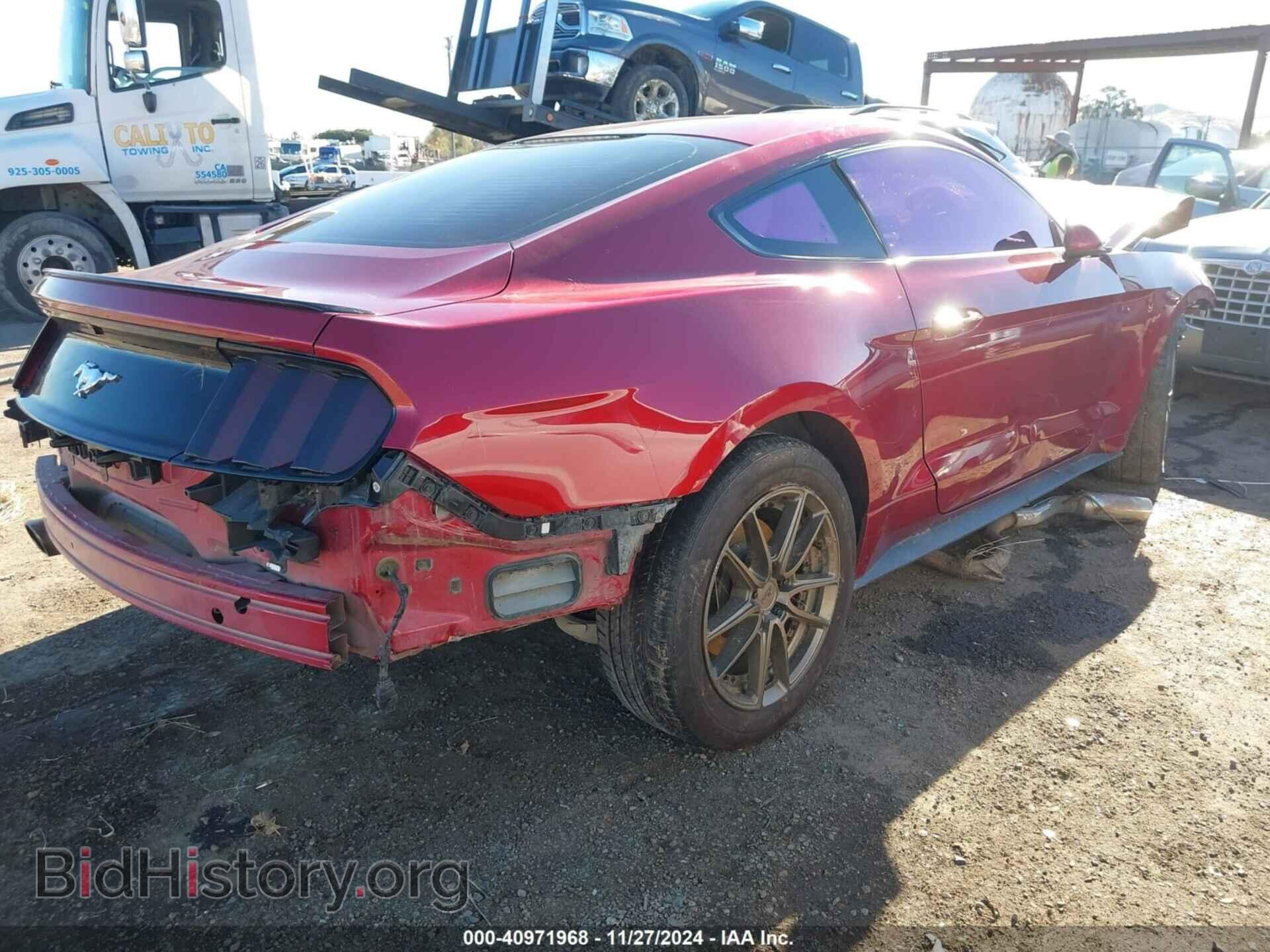 2017 FORD MUSTANG - VIN: 1FA6P8TH0H5292226 - Фото 4