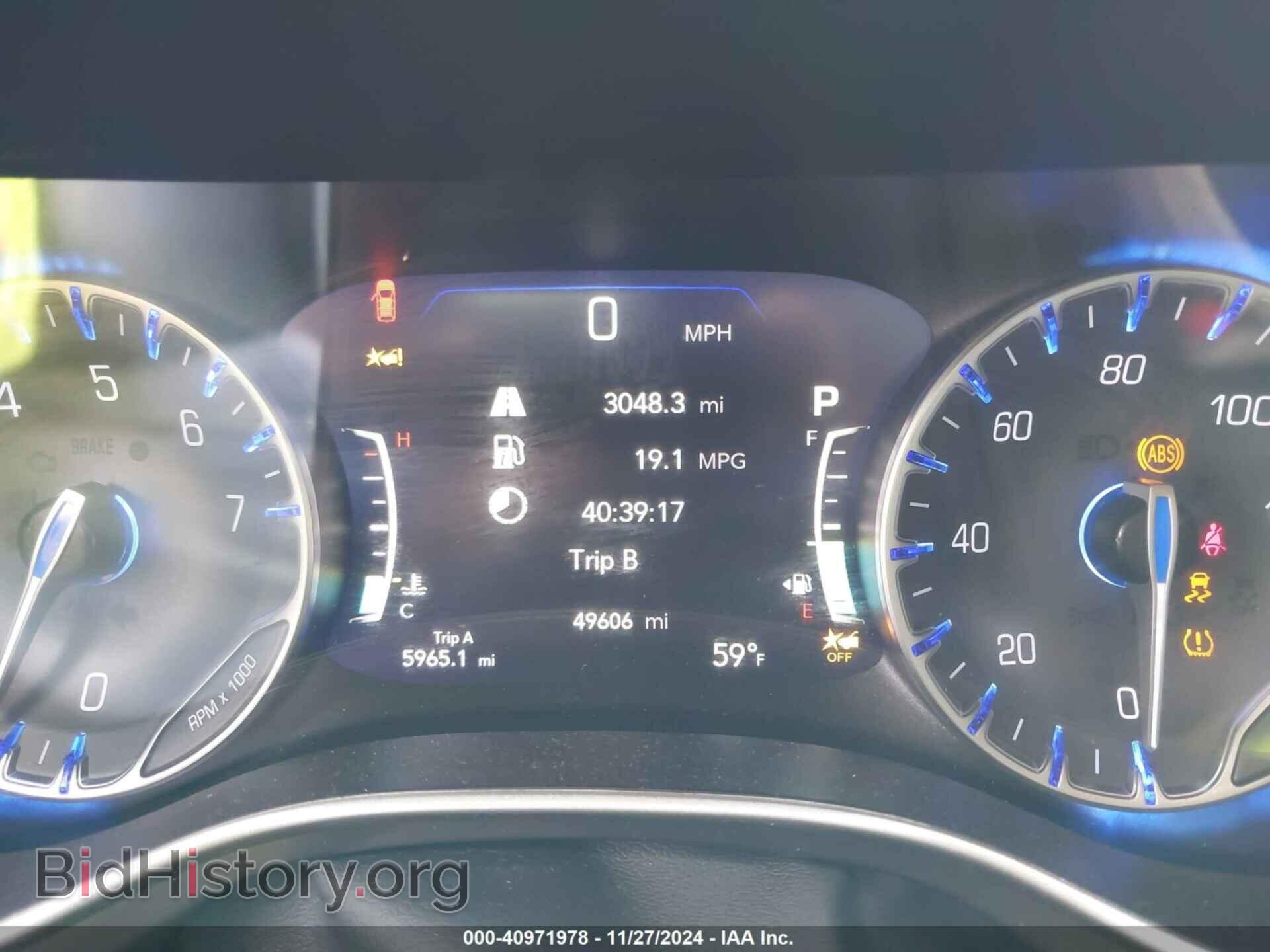 2023 CHRYSLER PACIFICA - VIN: 2C4RC1BGXPR552622 - Фото 15
