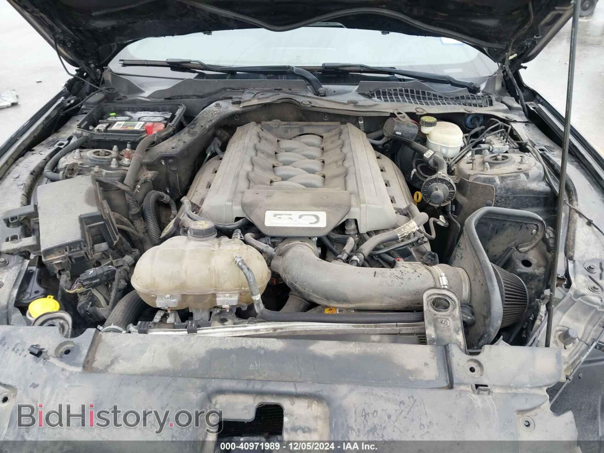 2016 FORD MUSTANG - VIN: 1FA6P8CFXG5317372 - Фото 10