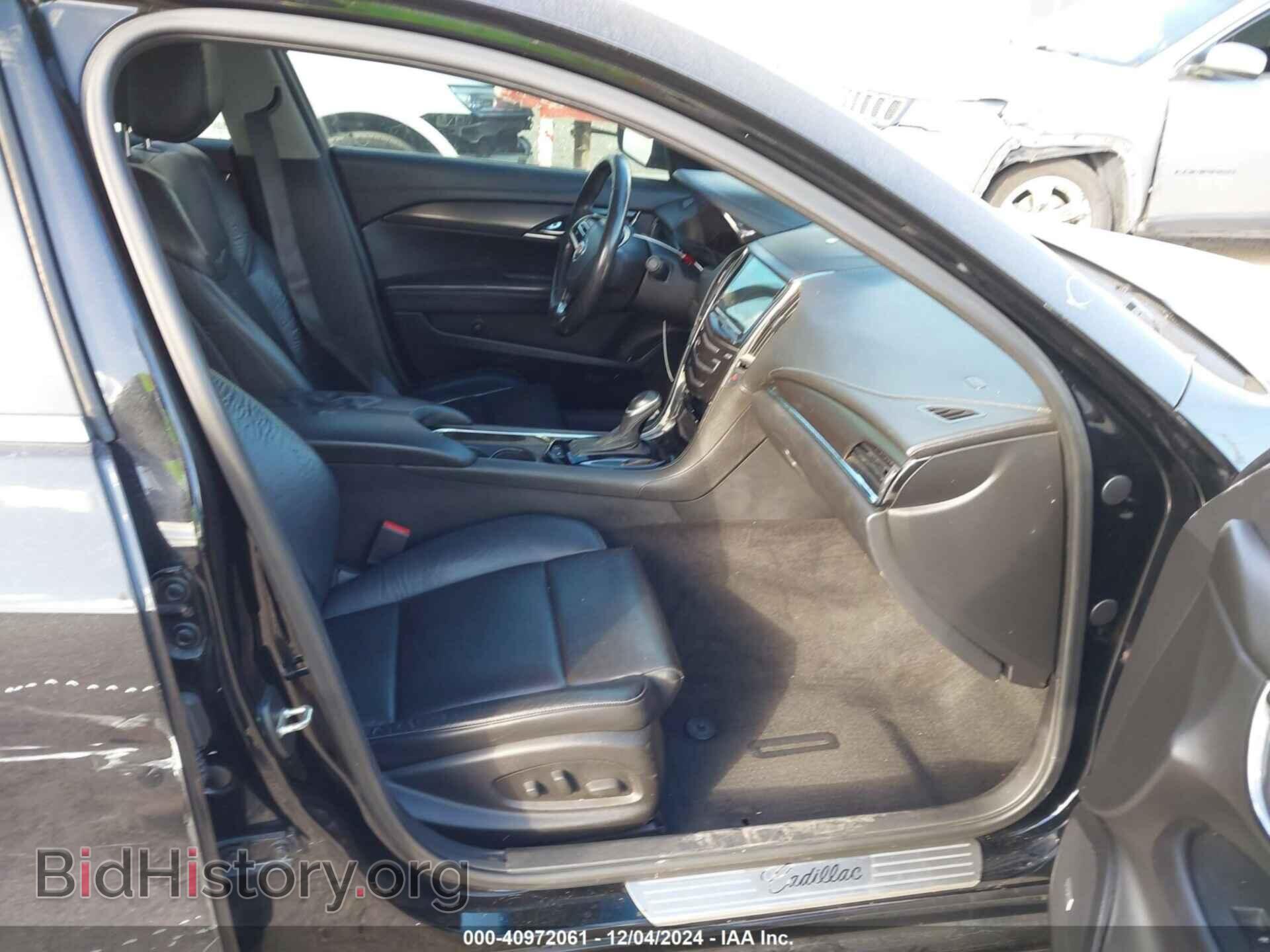 2013 CADILLAC ATS - VIN: 1G6AA5RA8D0176992 - Фото 5