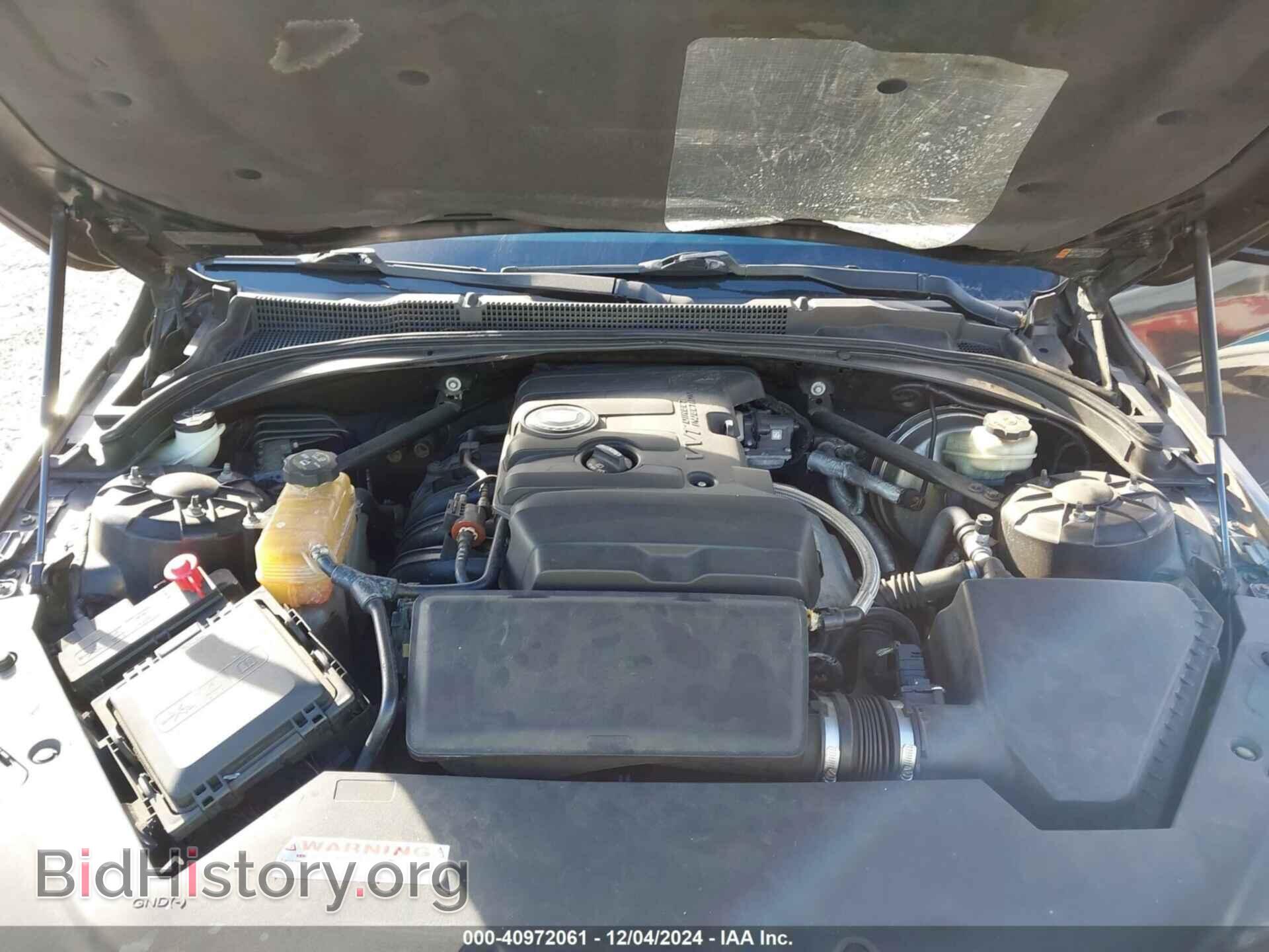 2013 CADILLAC ATS - VIN: 1G6AA5RA8D0176992 - Фото 9