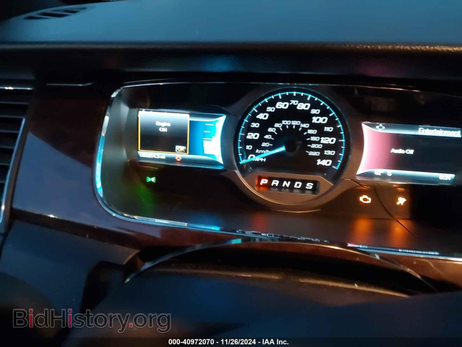 2017 FORD TAURUS - VIN: 1FAHP2F86HG104623 - Фото 7