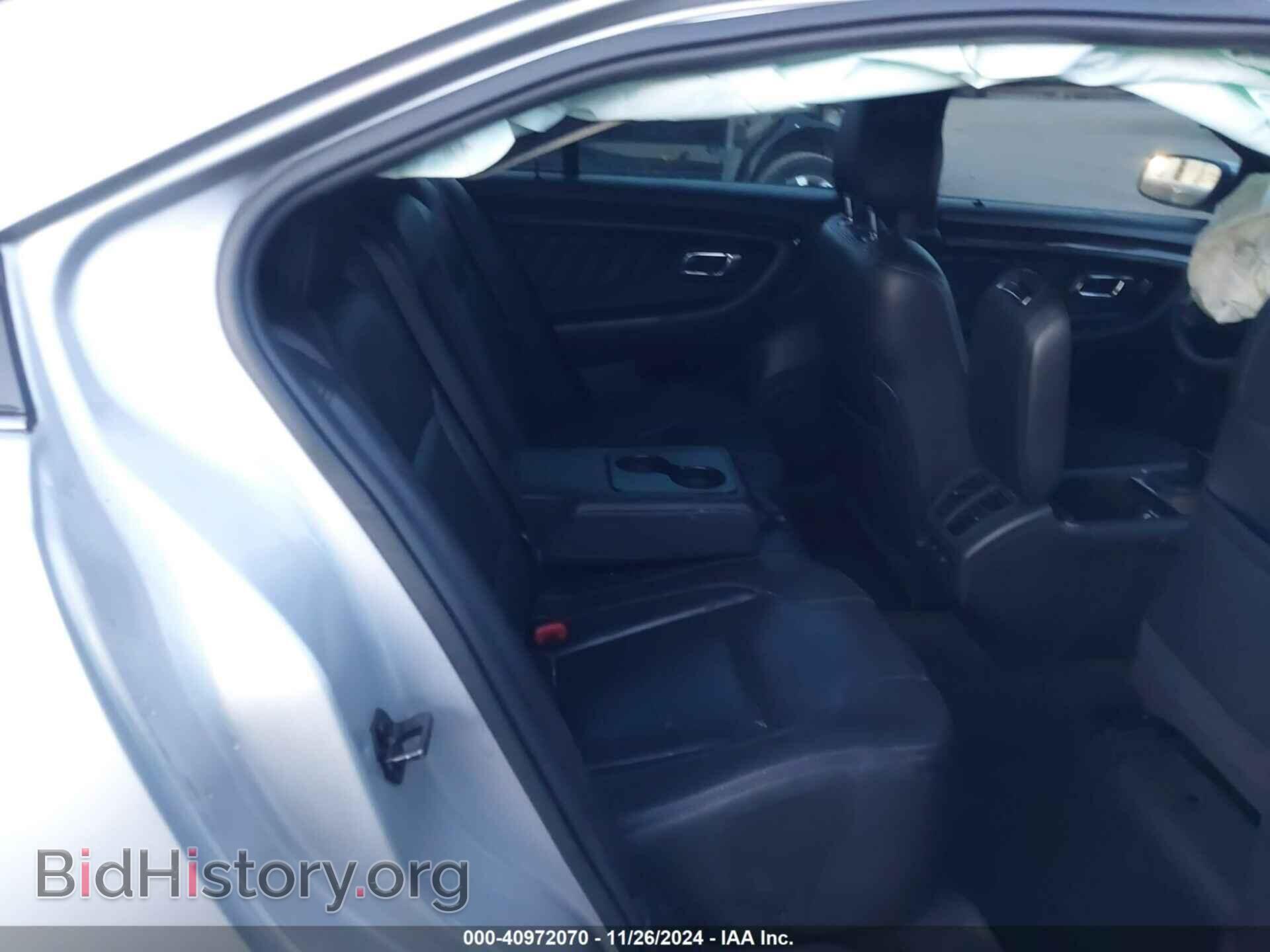 2017 FORD TAURUS - VIN: 1FAHP2F86HG104623 - Фото 8
