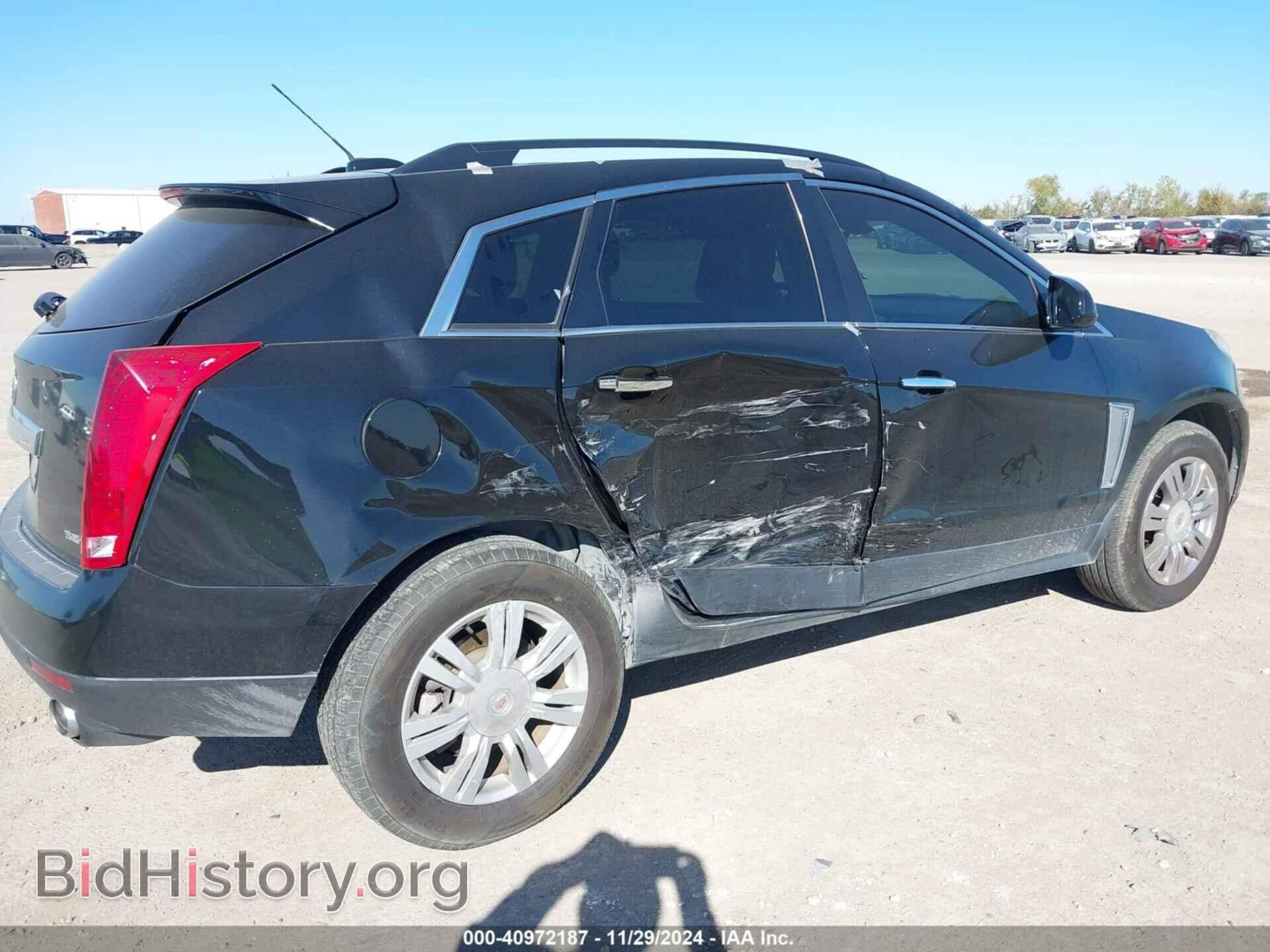 2015 CADILLAC SRX - VIN: 3GYFNAE30FS573125 - Фото 6